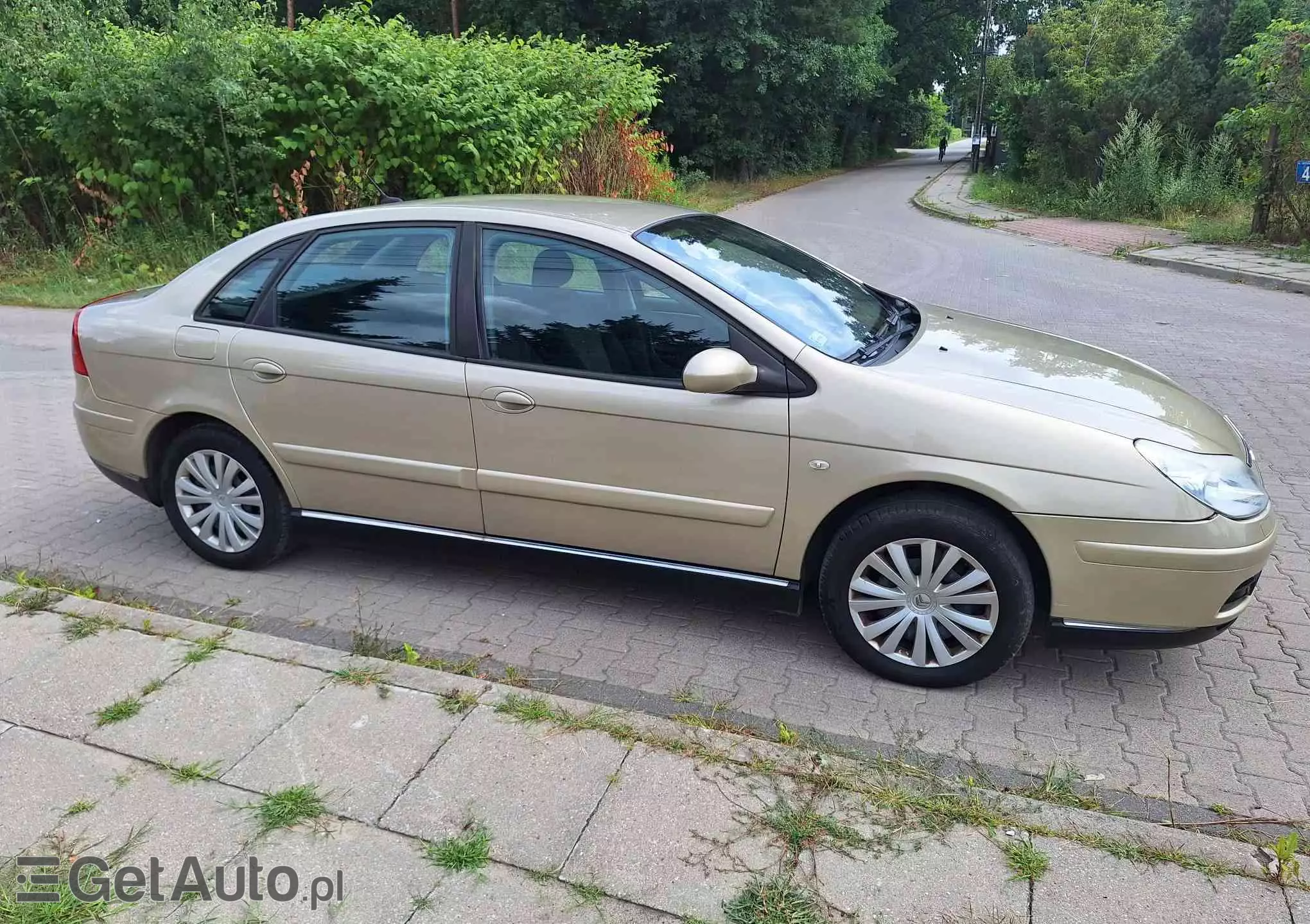 CITROËN C5 II 2.0i 16V Impress