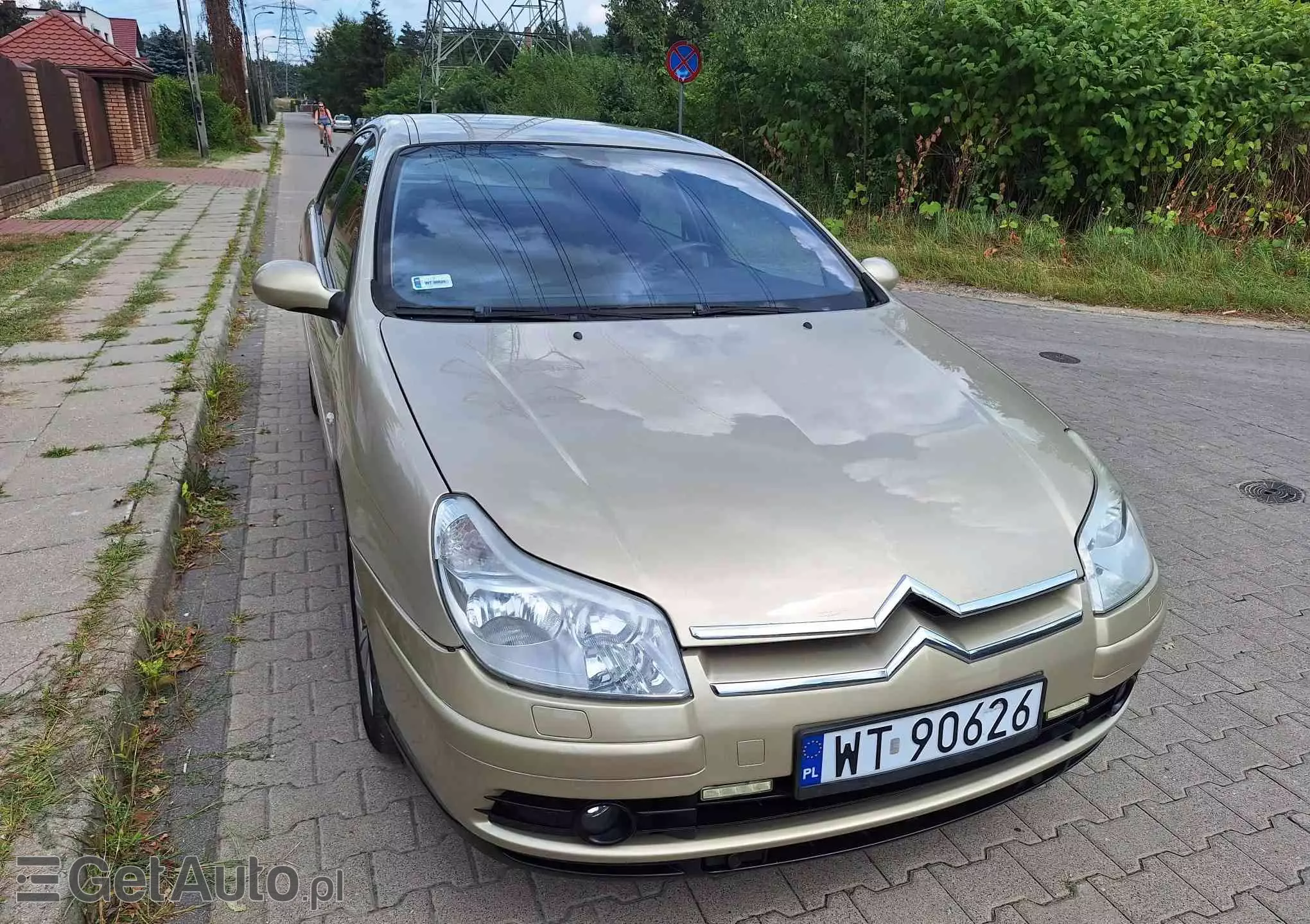 CITROËN C5 II 2.0i 16V Impress