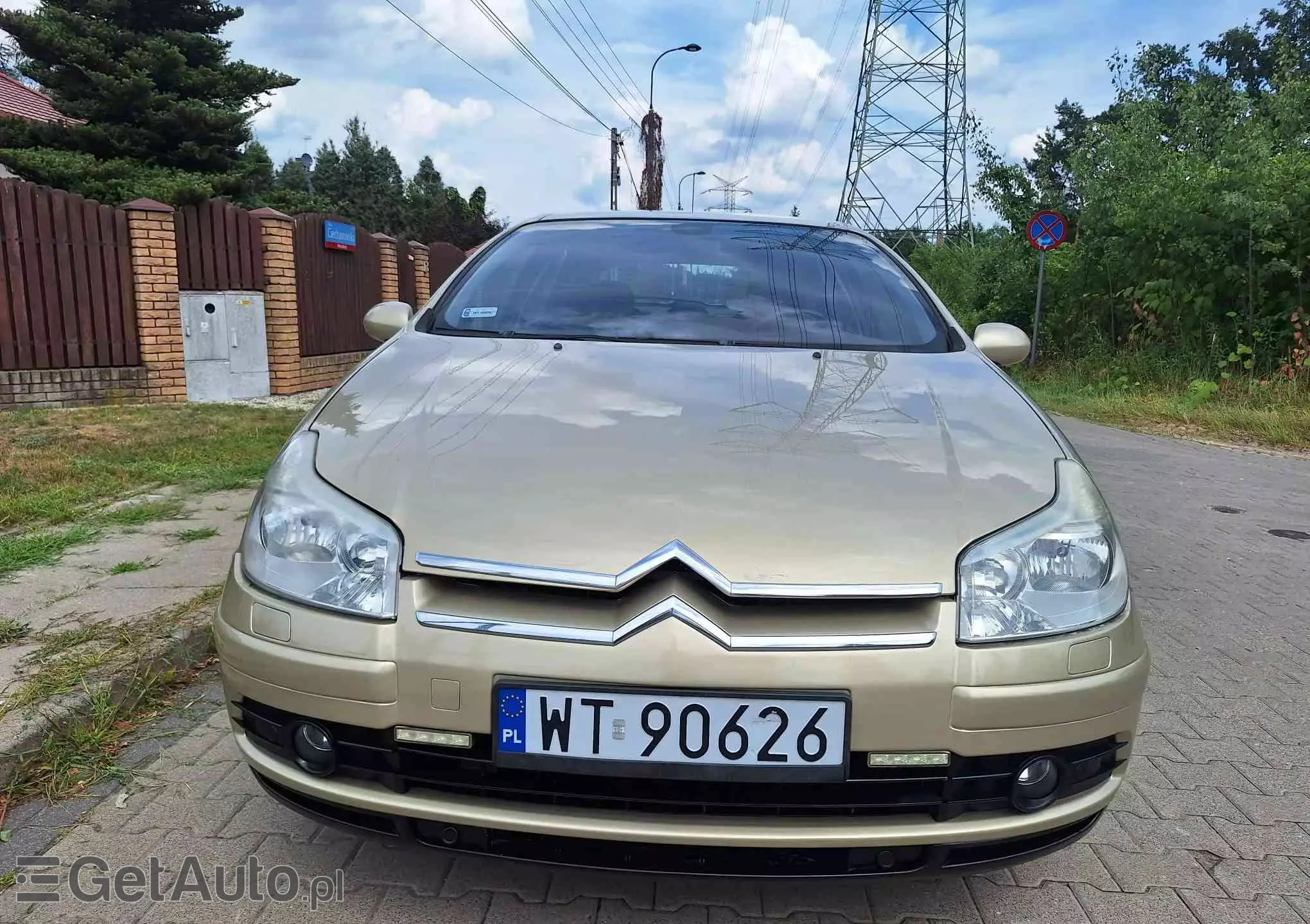 CITROËN C5 II 2.0i 16V Impress