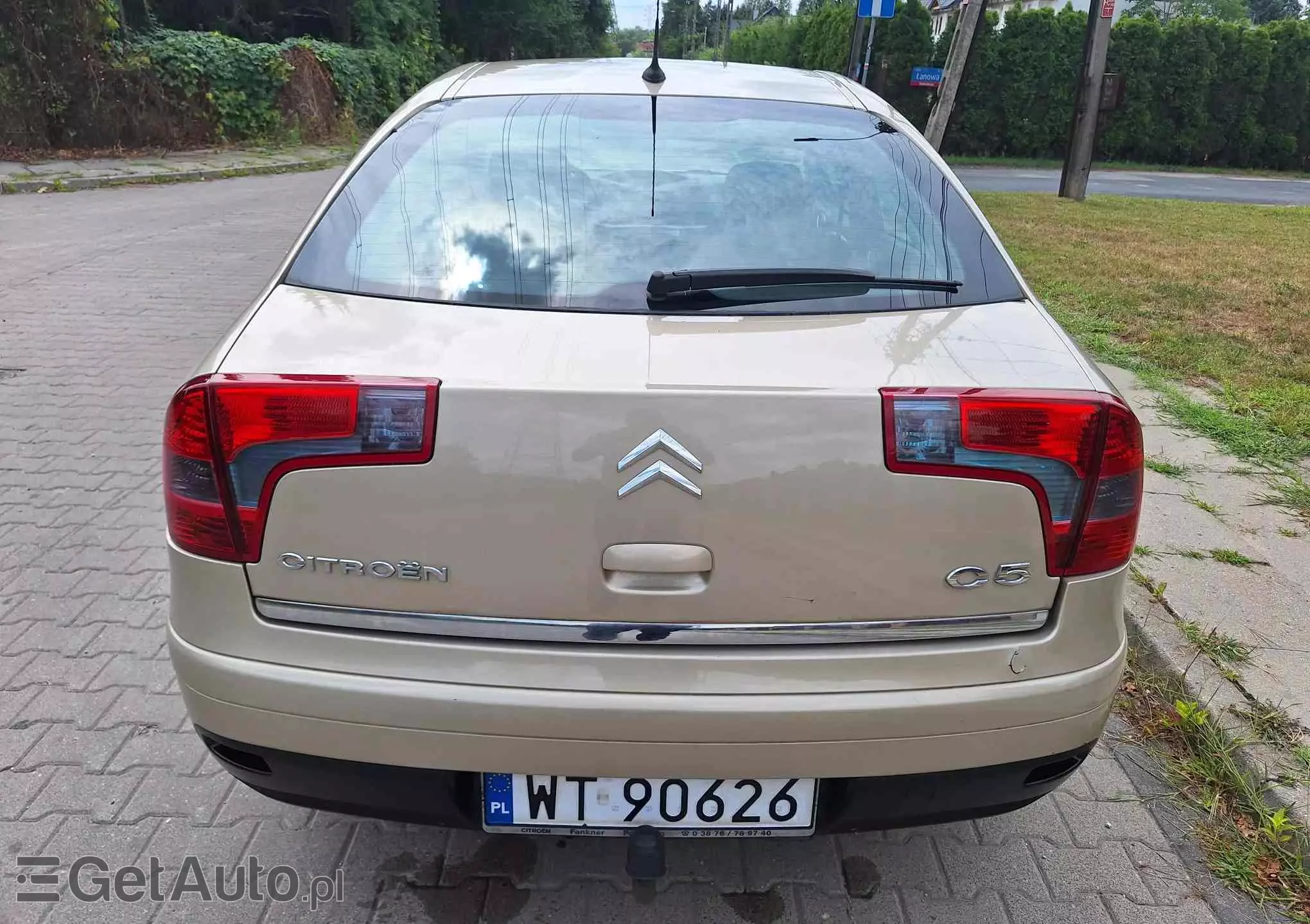 CITROËN C5 II 2.0i 16V Impress