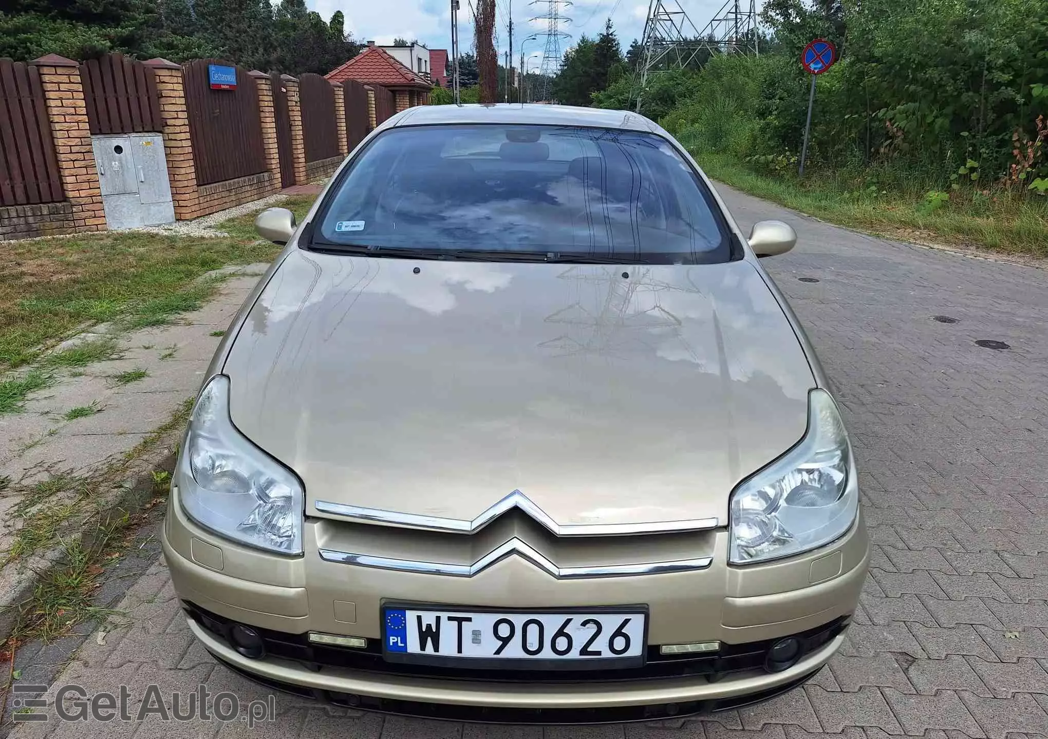 CITROËN C5 II 2.0i 16V Impress