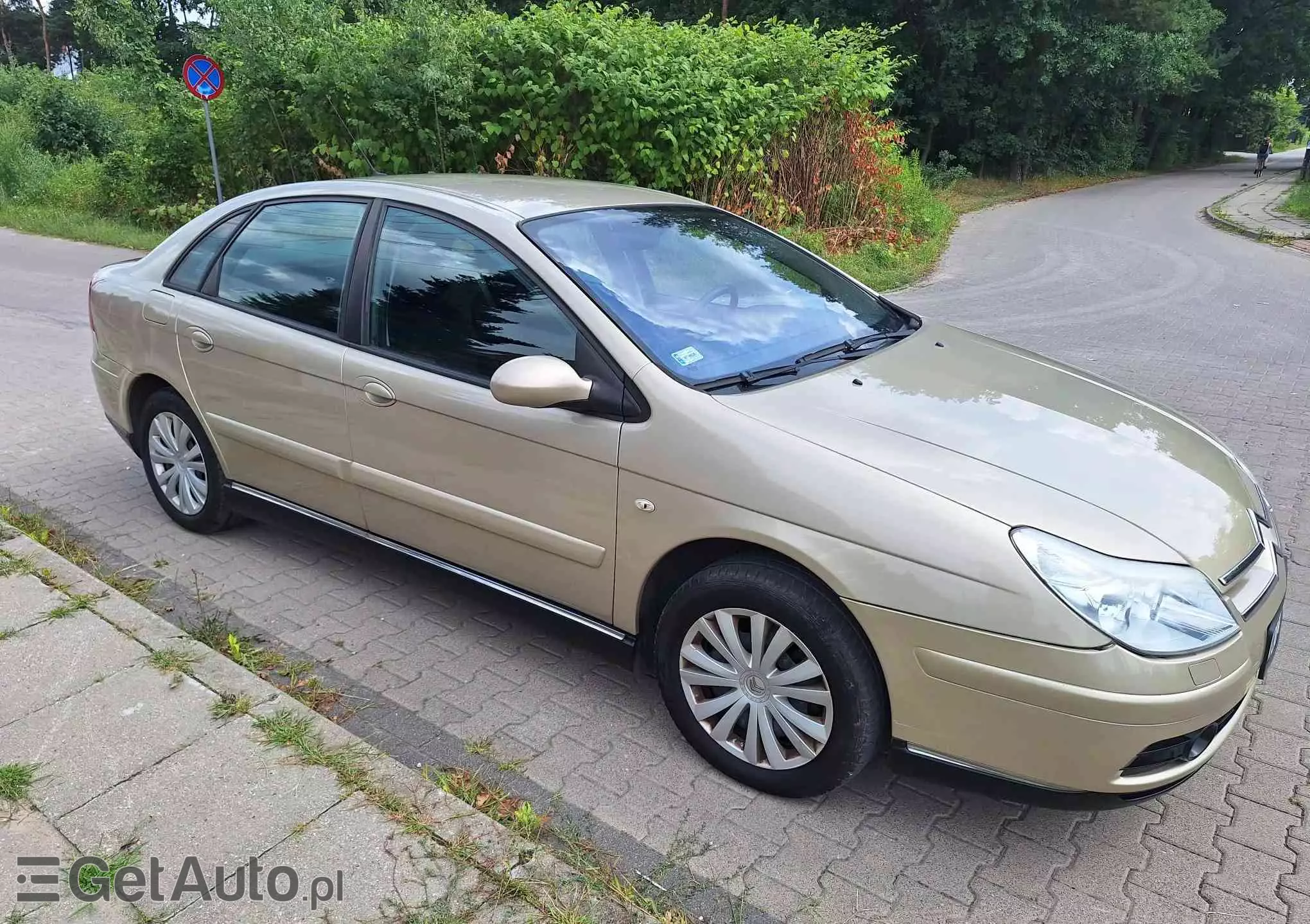 CITROËN C5 II 2.0i 16V Impress