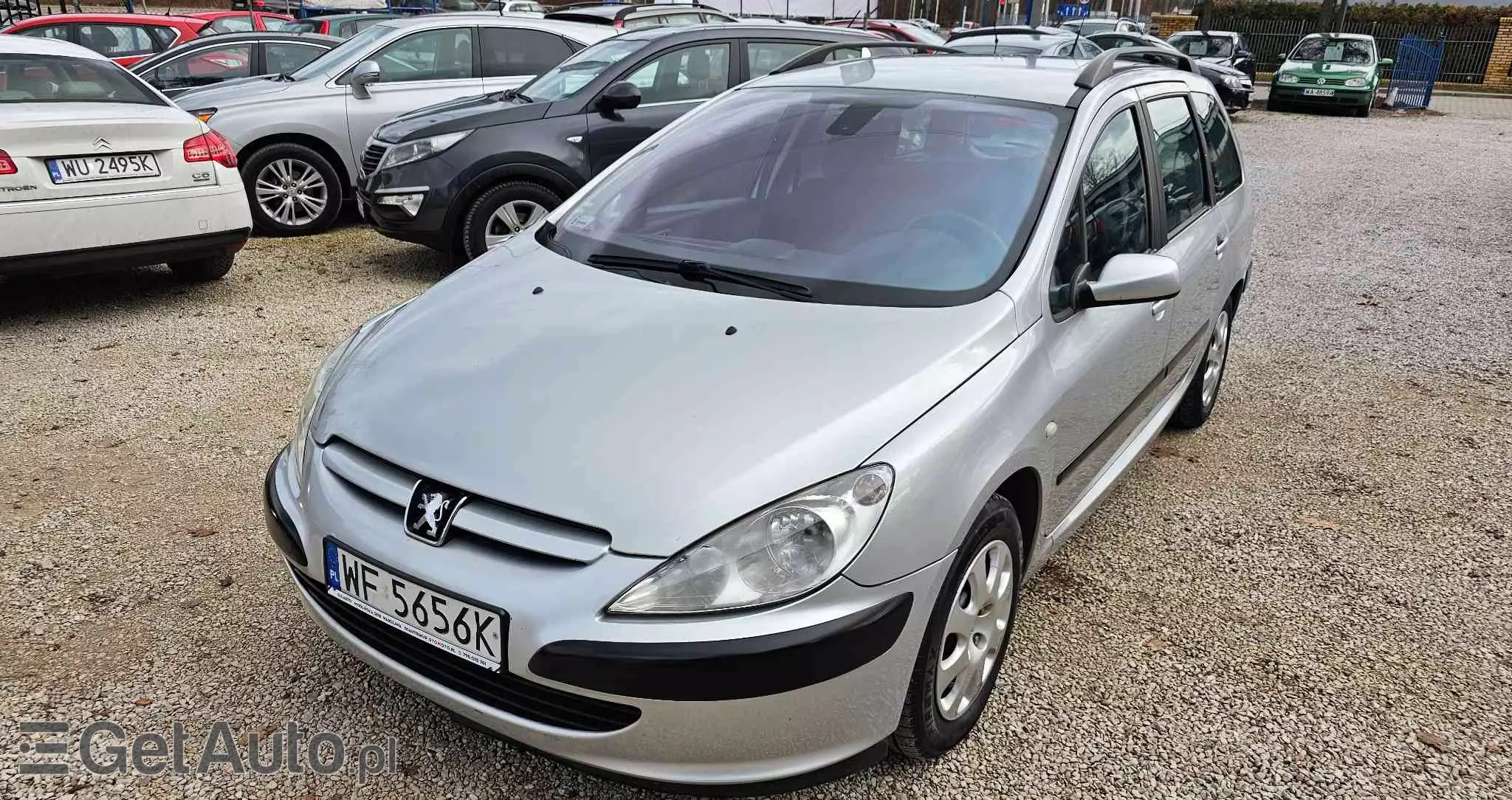 PEUGEOT 307 1.6 Mistral