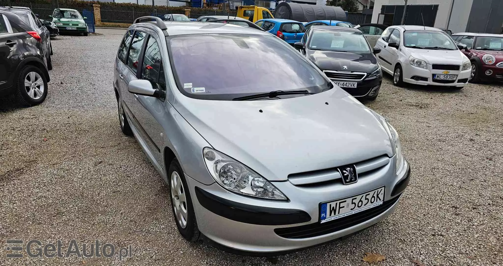 PEUGEOT 307 1.6 Mistral