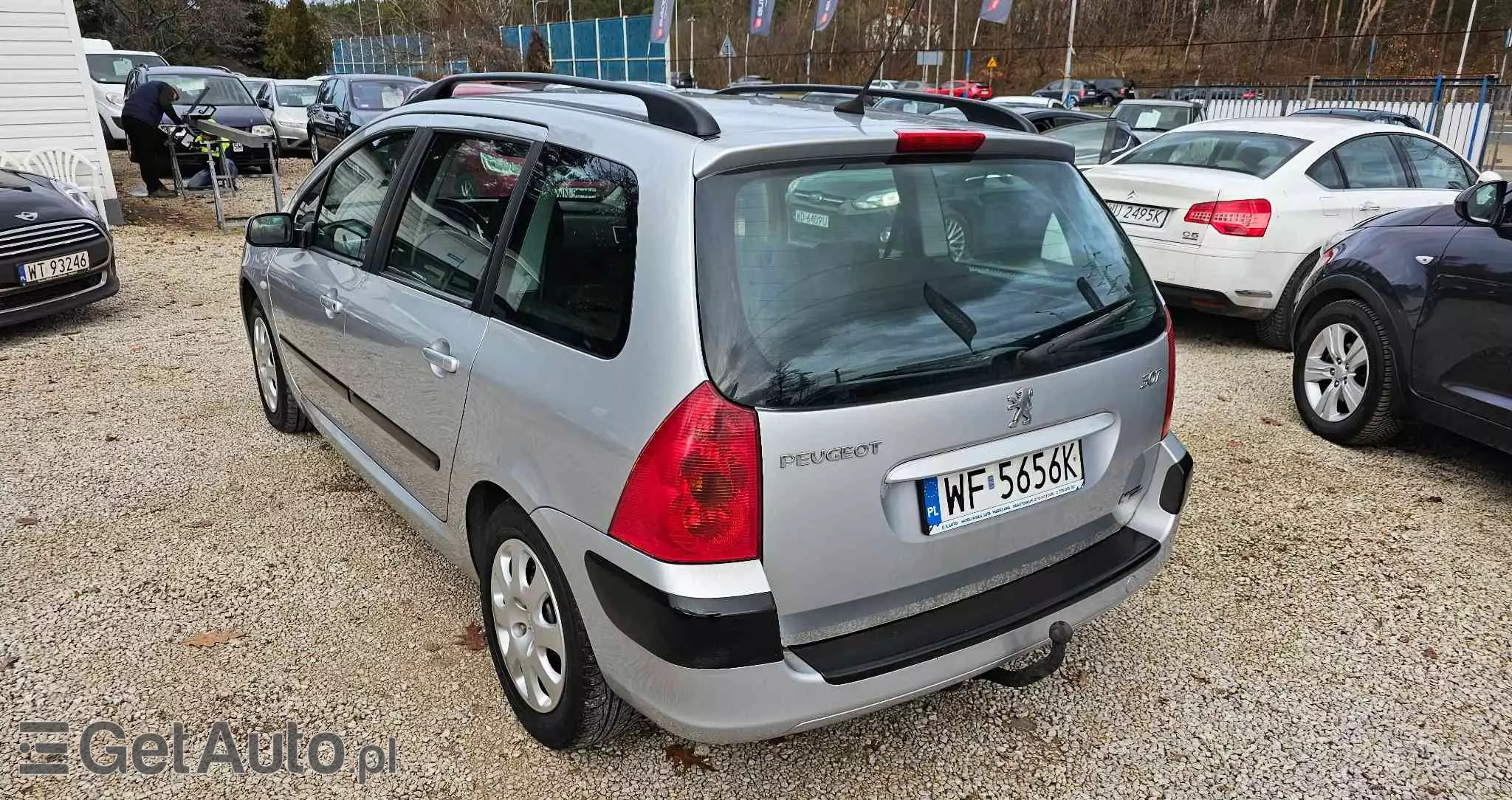 PEUGEOT 307 1.6 Mistral