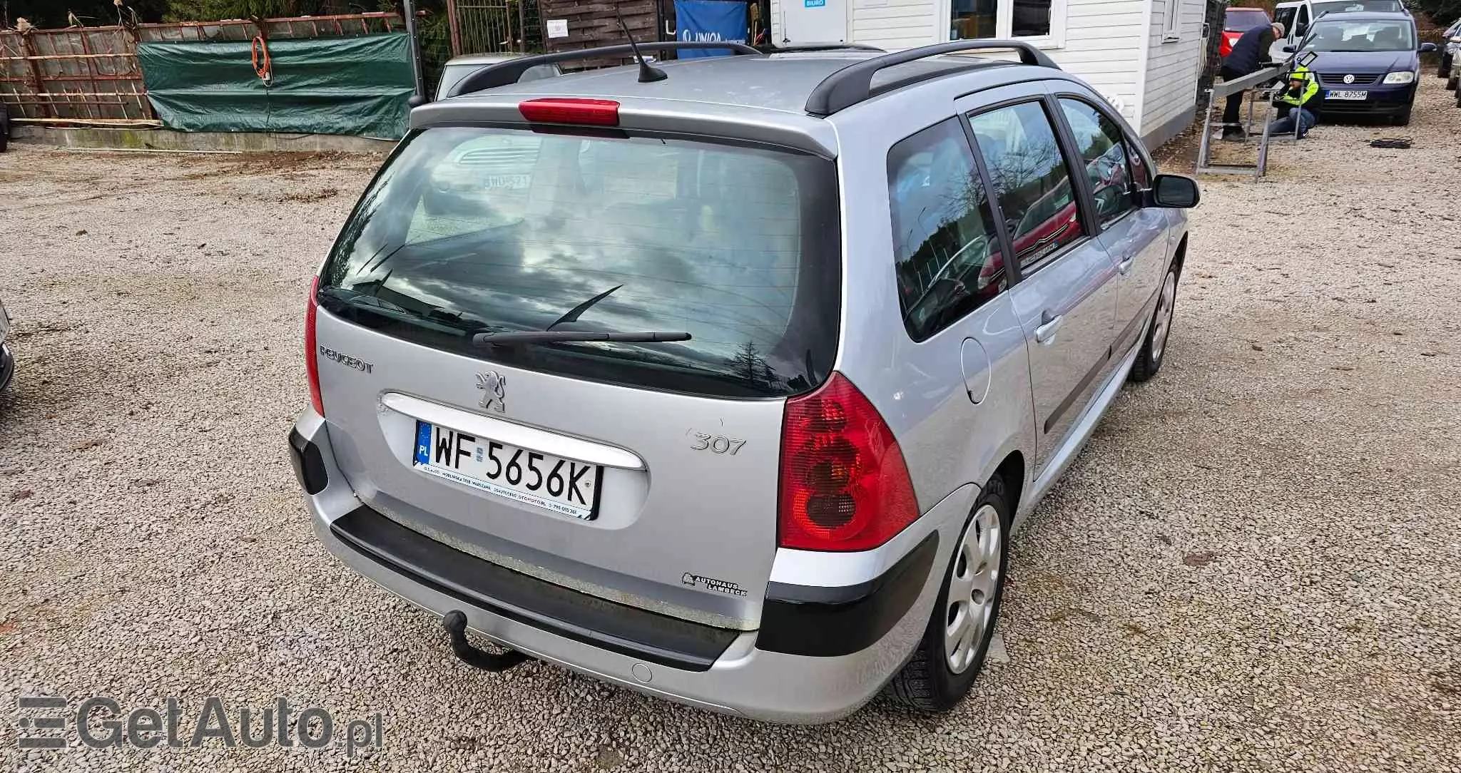 PEUGEOT 307 1.6 Mistral