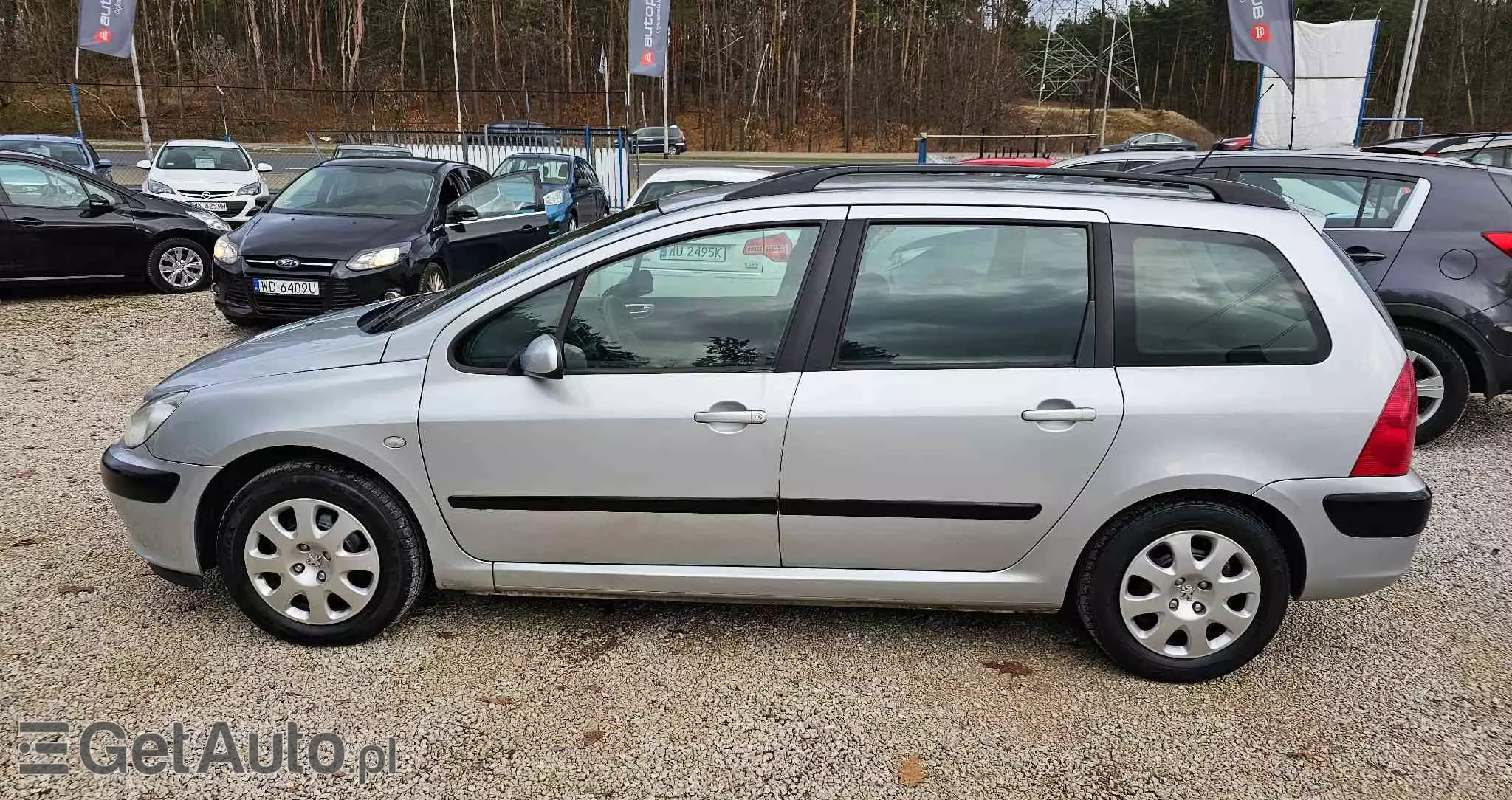 PEUGEOT 307 1.6 Mistral