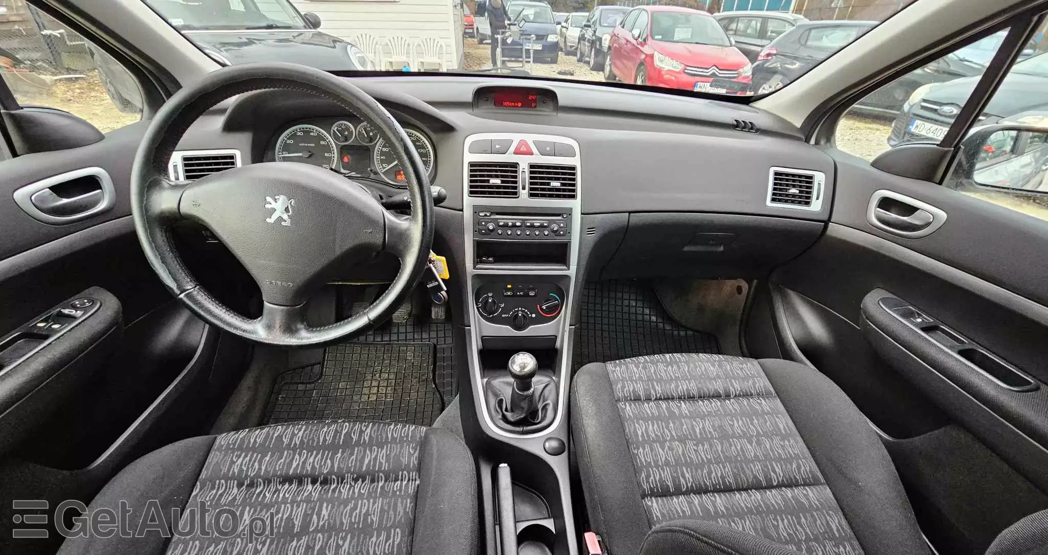 PEUGEOT 307 1.6 Mistral