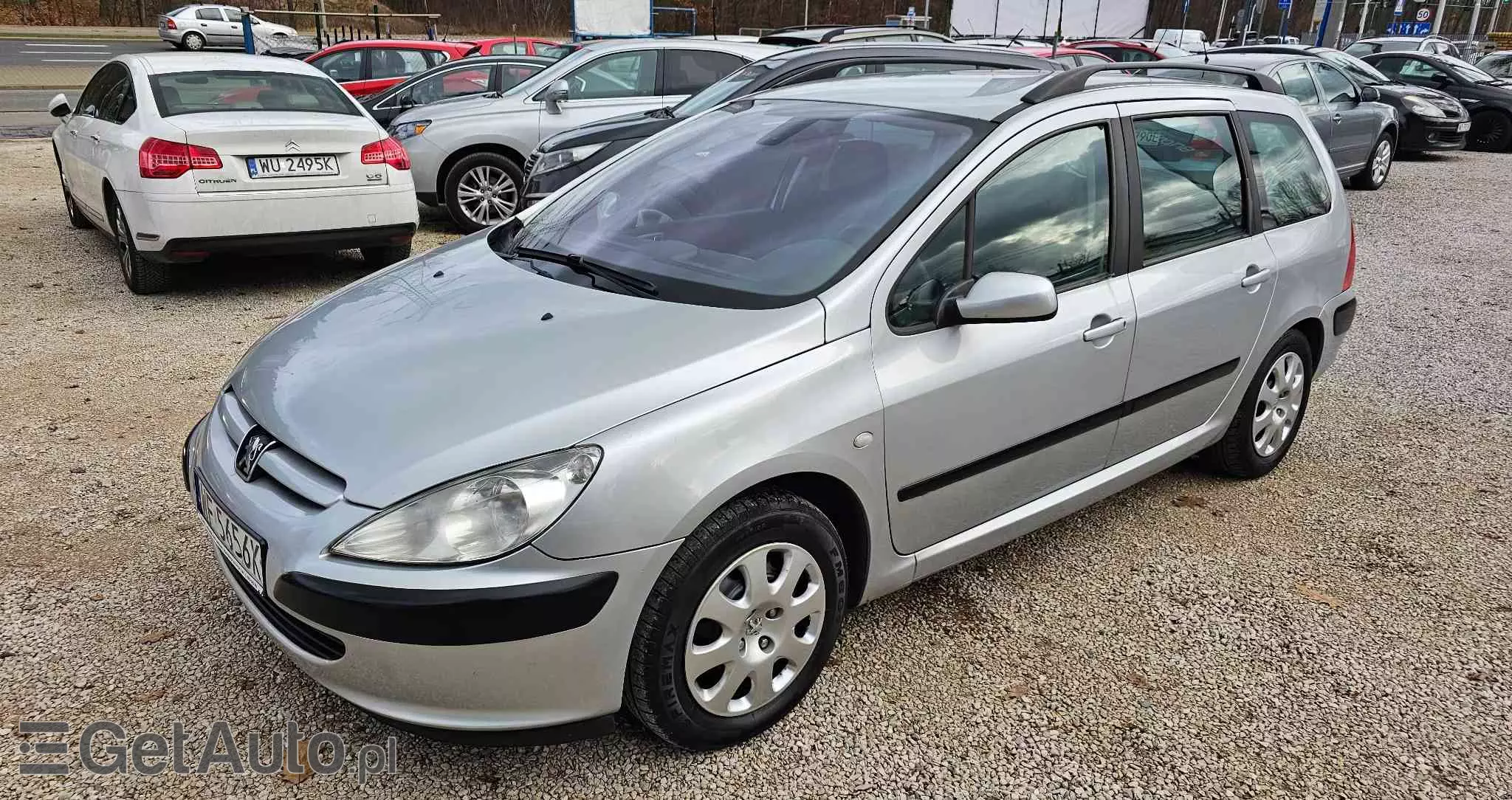 PEUGEOT 307 1.6 Mistral