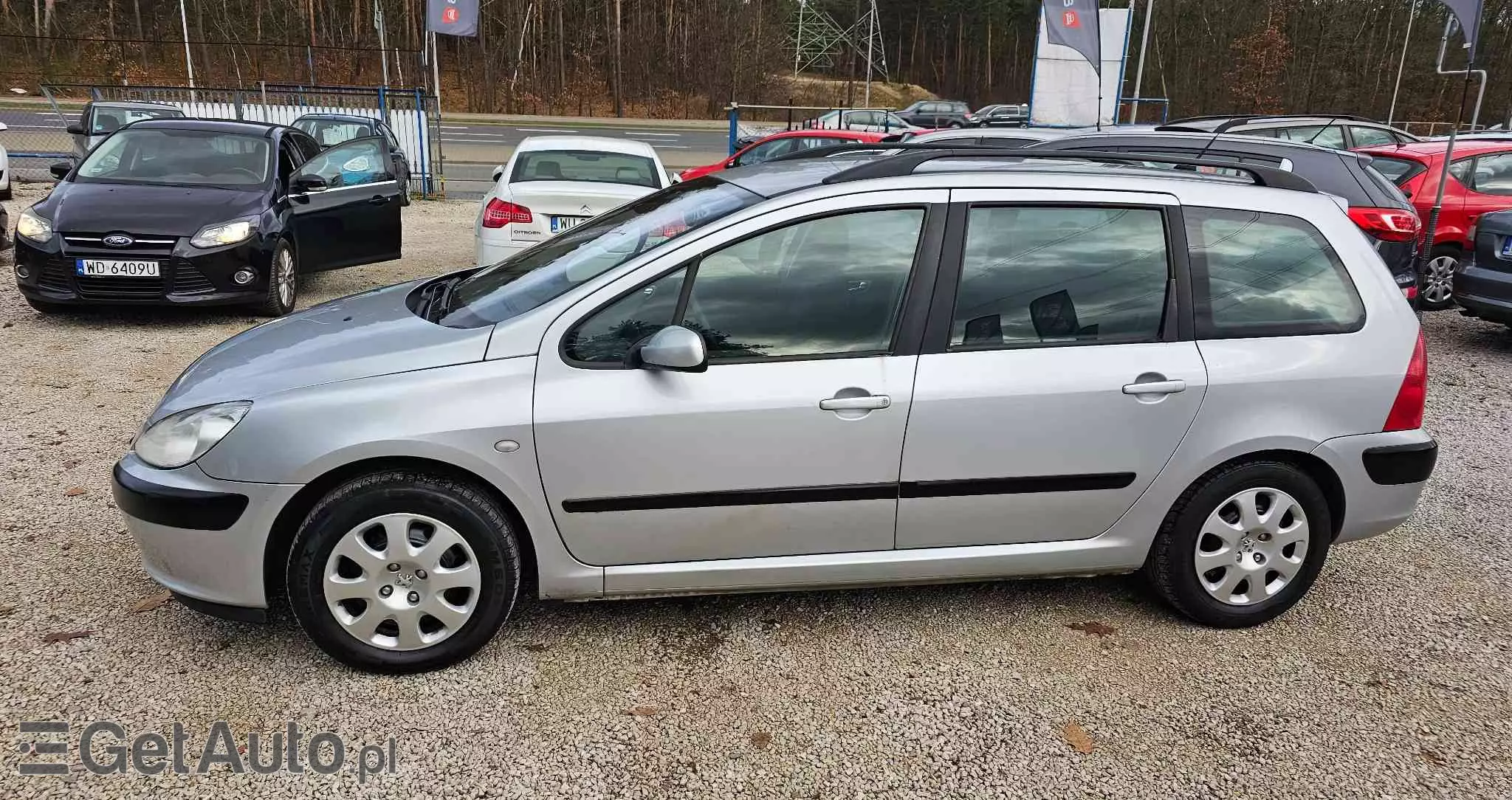 PEUGEOT 307 1.6 Mistral