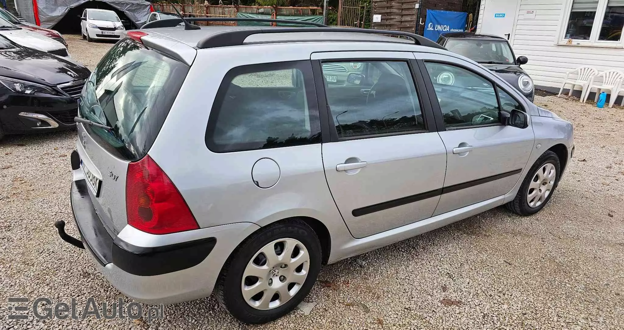 PEUGEOT 307 1.6 Mistral