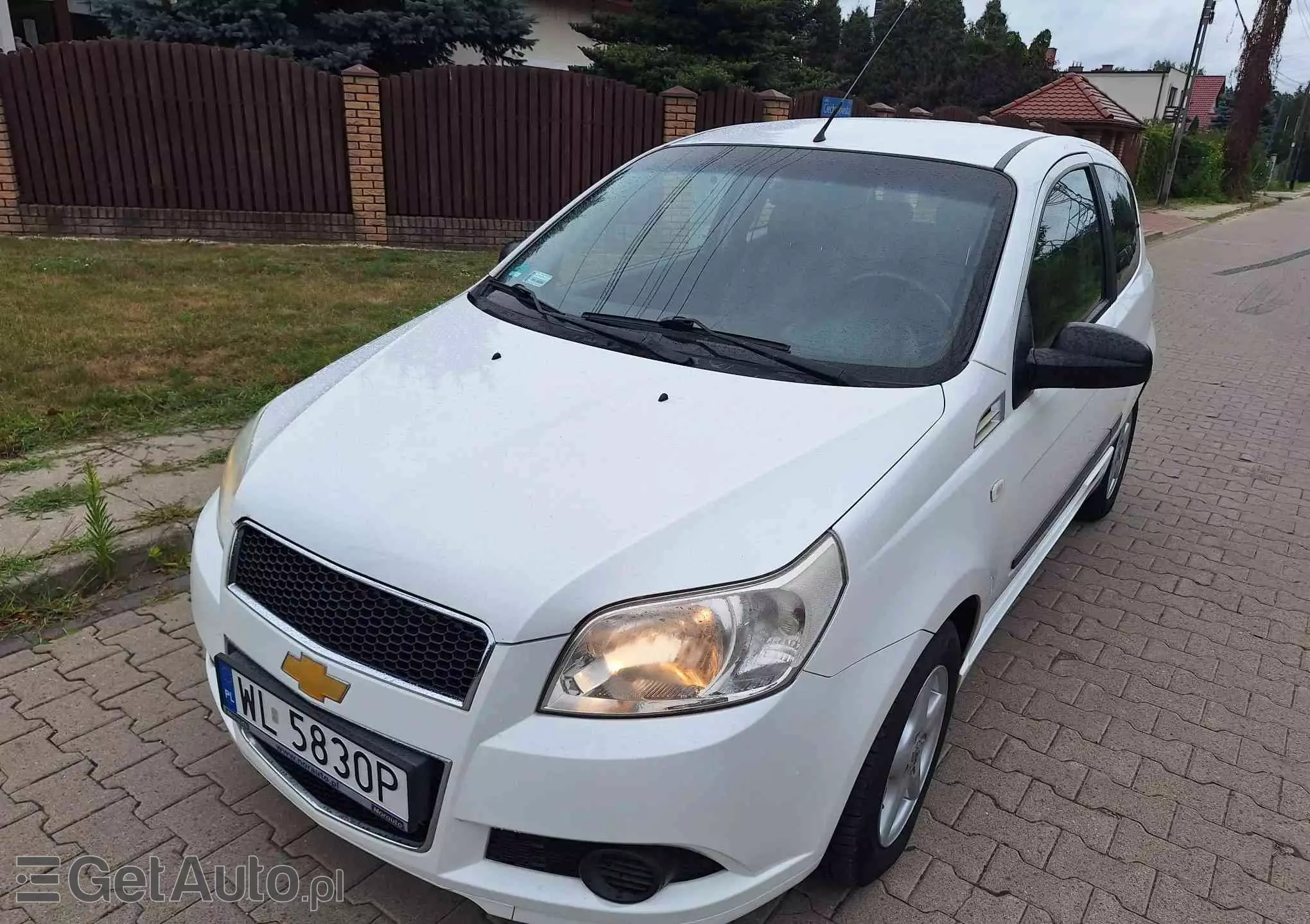 CHEVROLET Aveo 1.2 16V Base+