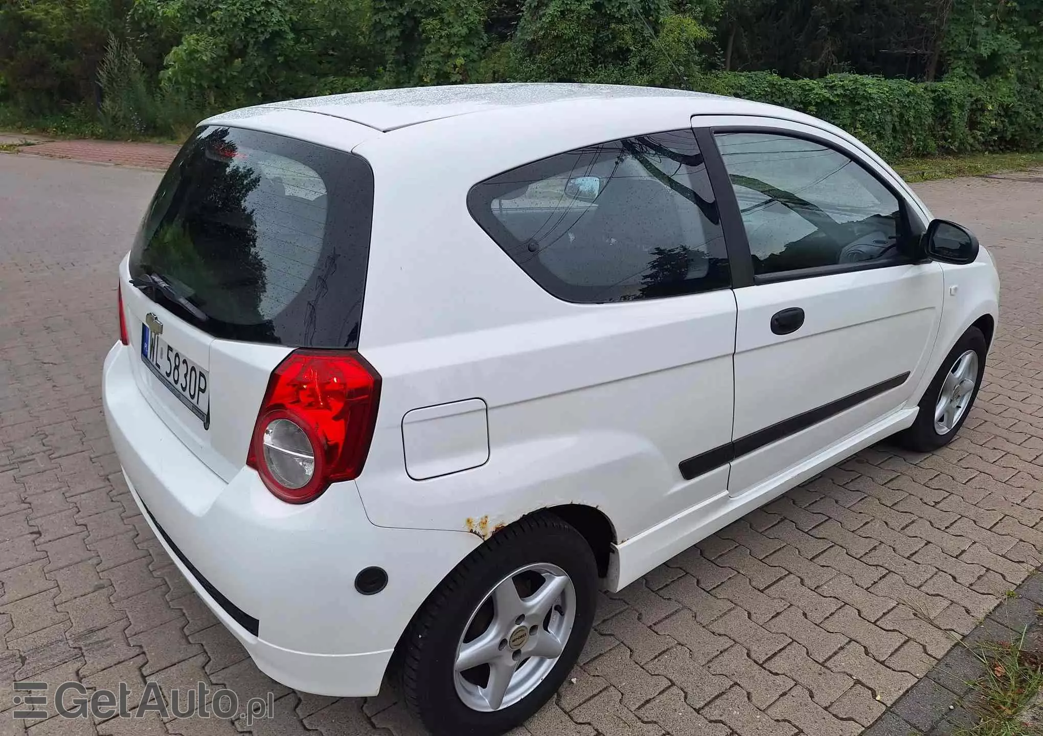 CHEVROLET Aveo 1.2 16V Base+