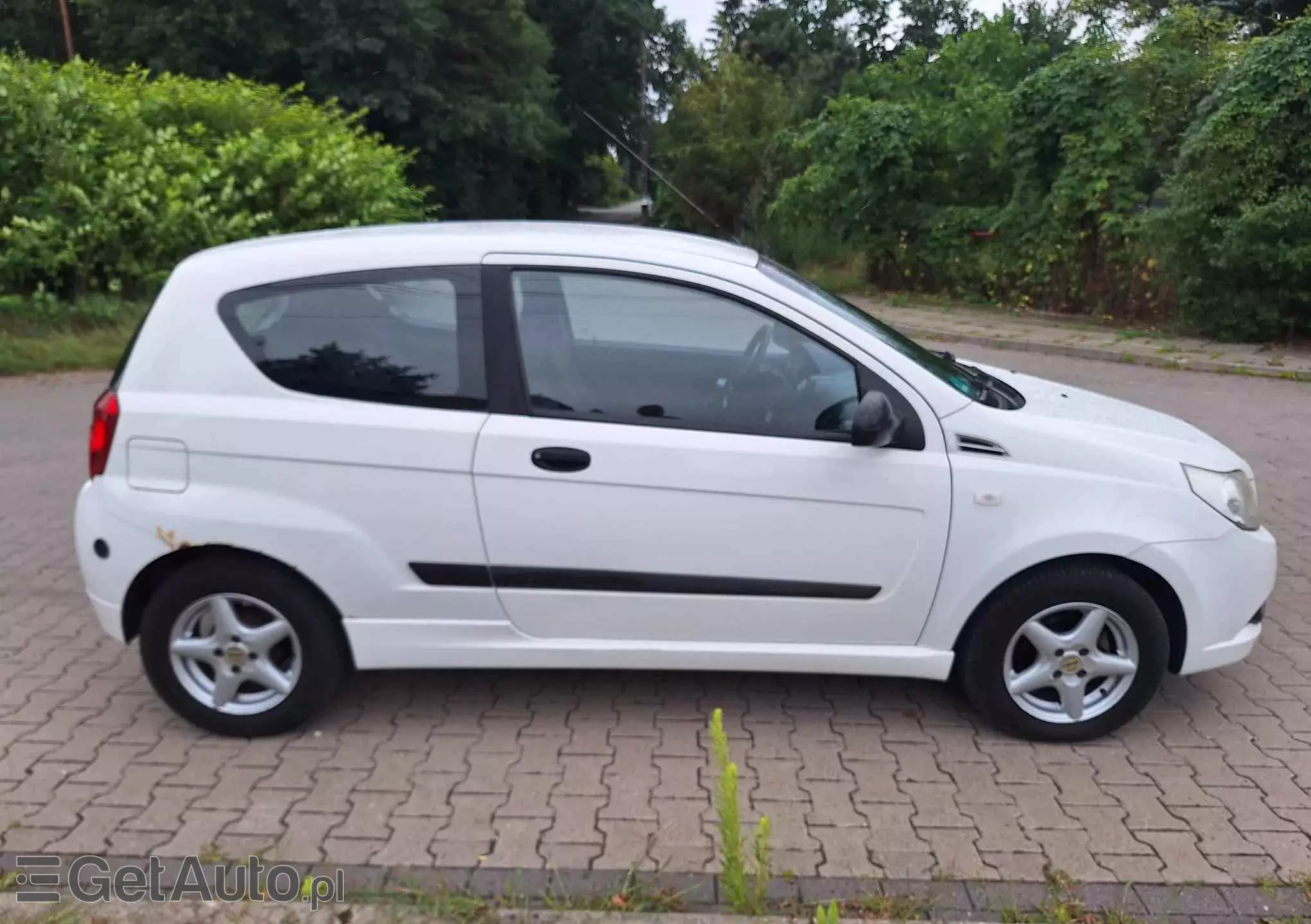 CHEVROLET Aveo 1.2 16V Base+