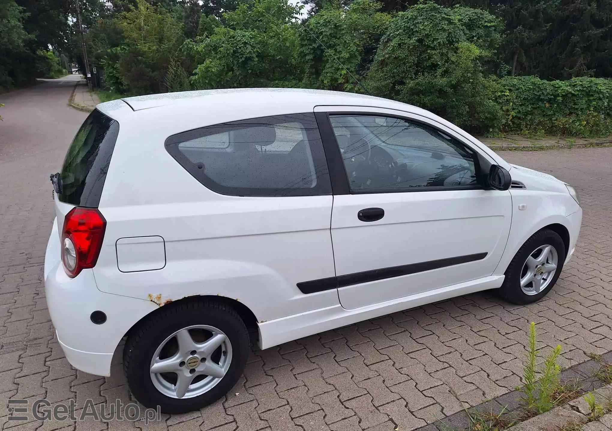 CHEVROLET Aveo 1.2 16V Base+