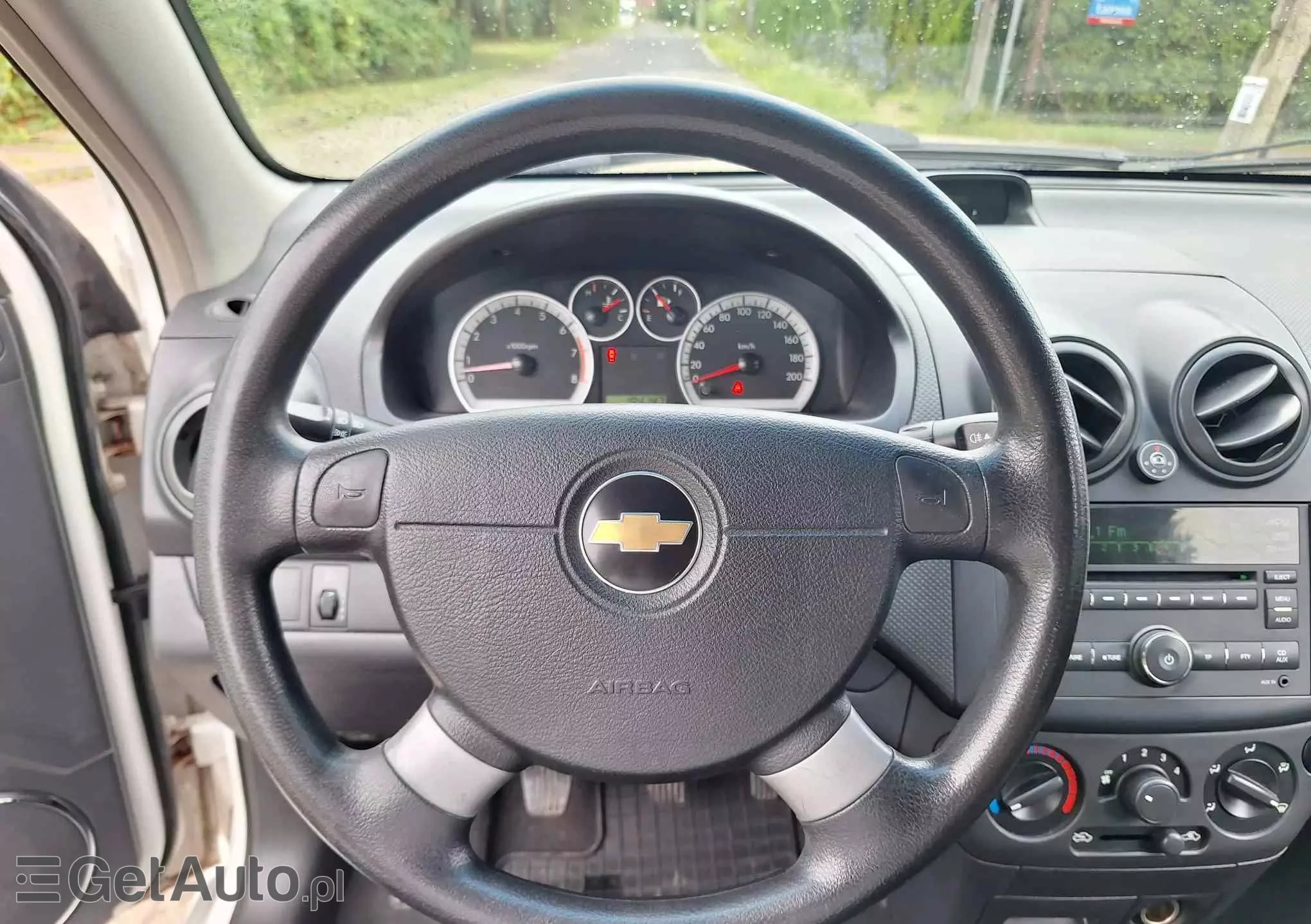 CHEVROLET Aveo 1.2 16V Base+