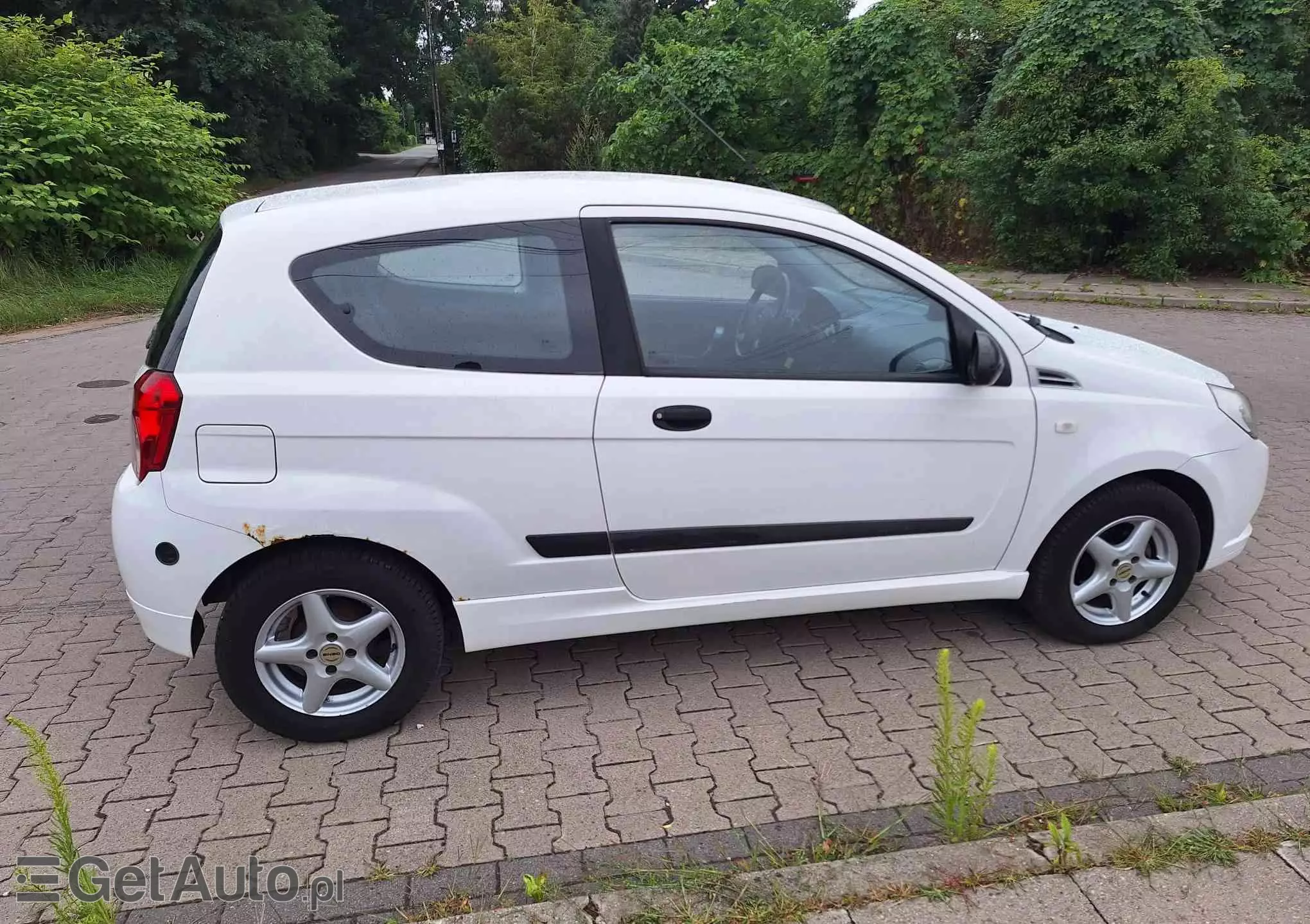 CHEVROLET Aveo 1.2 16V Base+