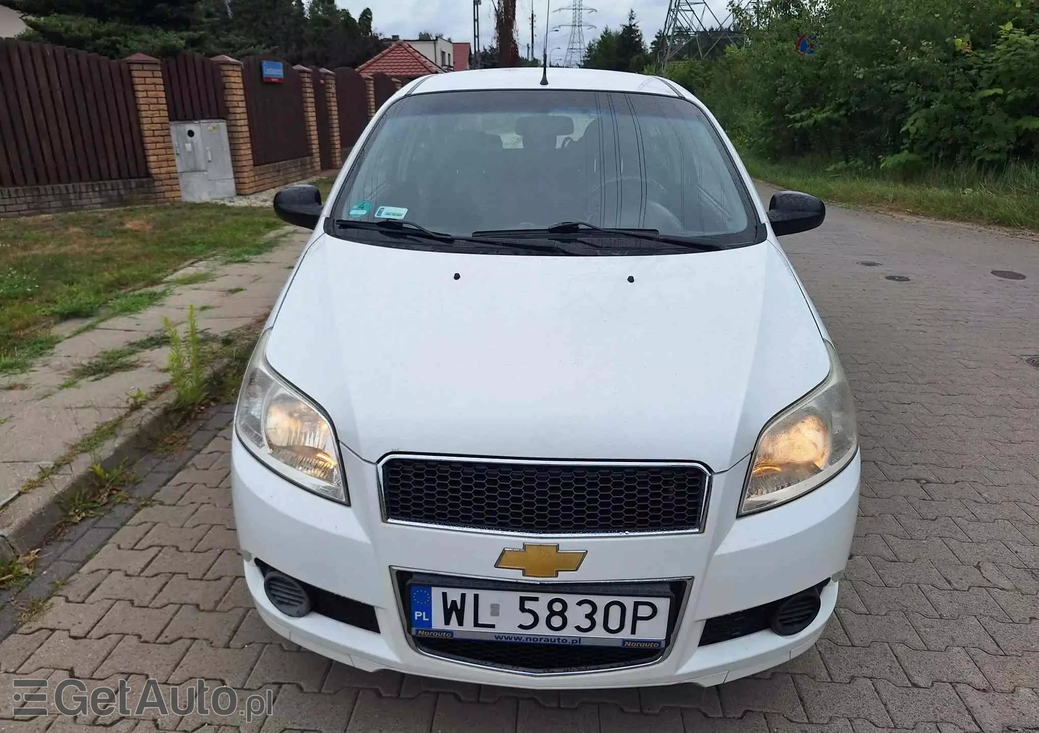 CHEVROLET Aveo 1.2 16V Base+