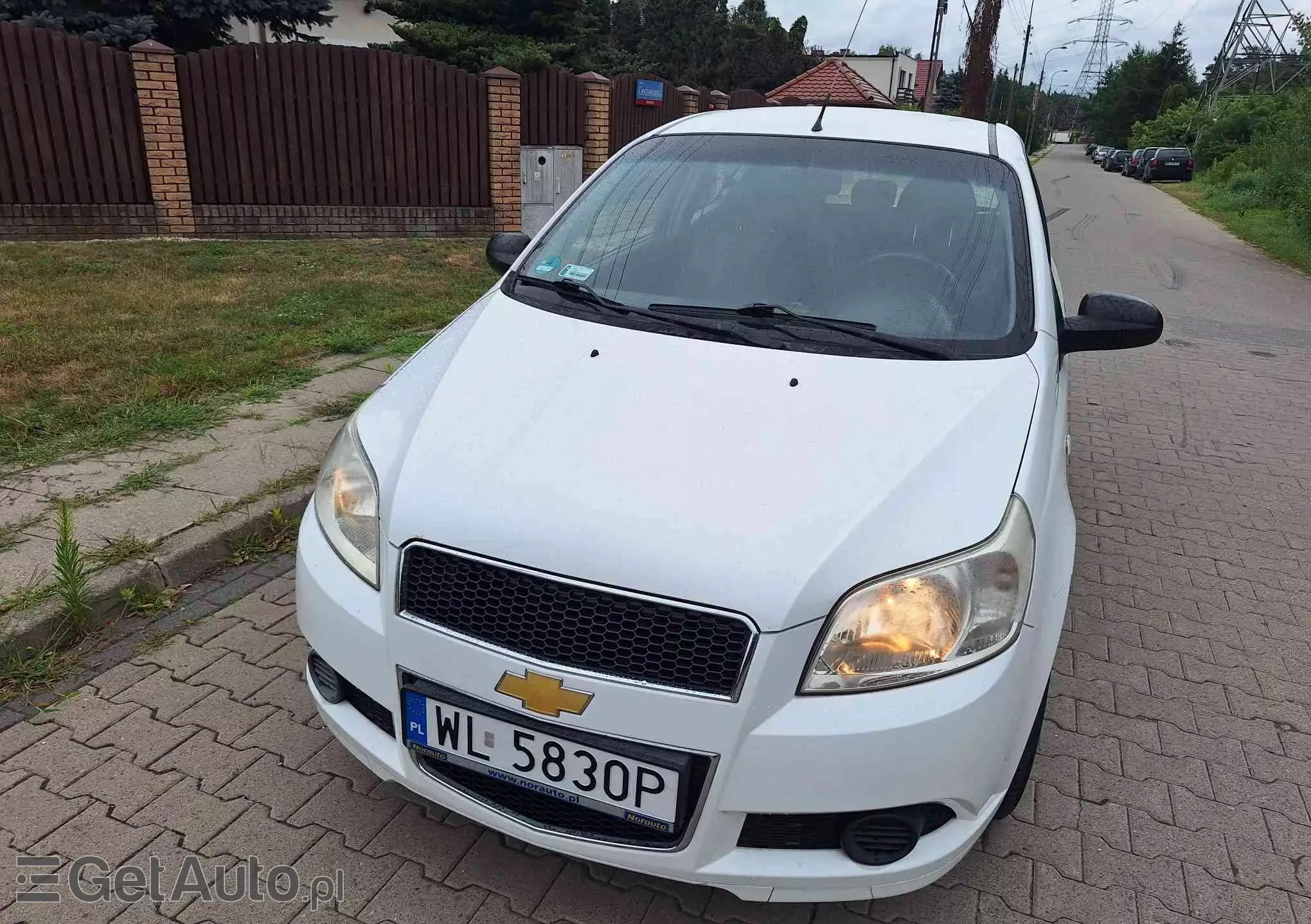 CHEVROLET Aveo 1.2 16V Base+