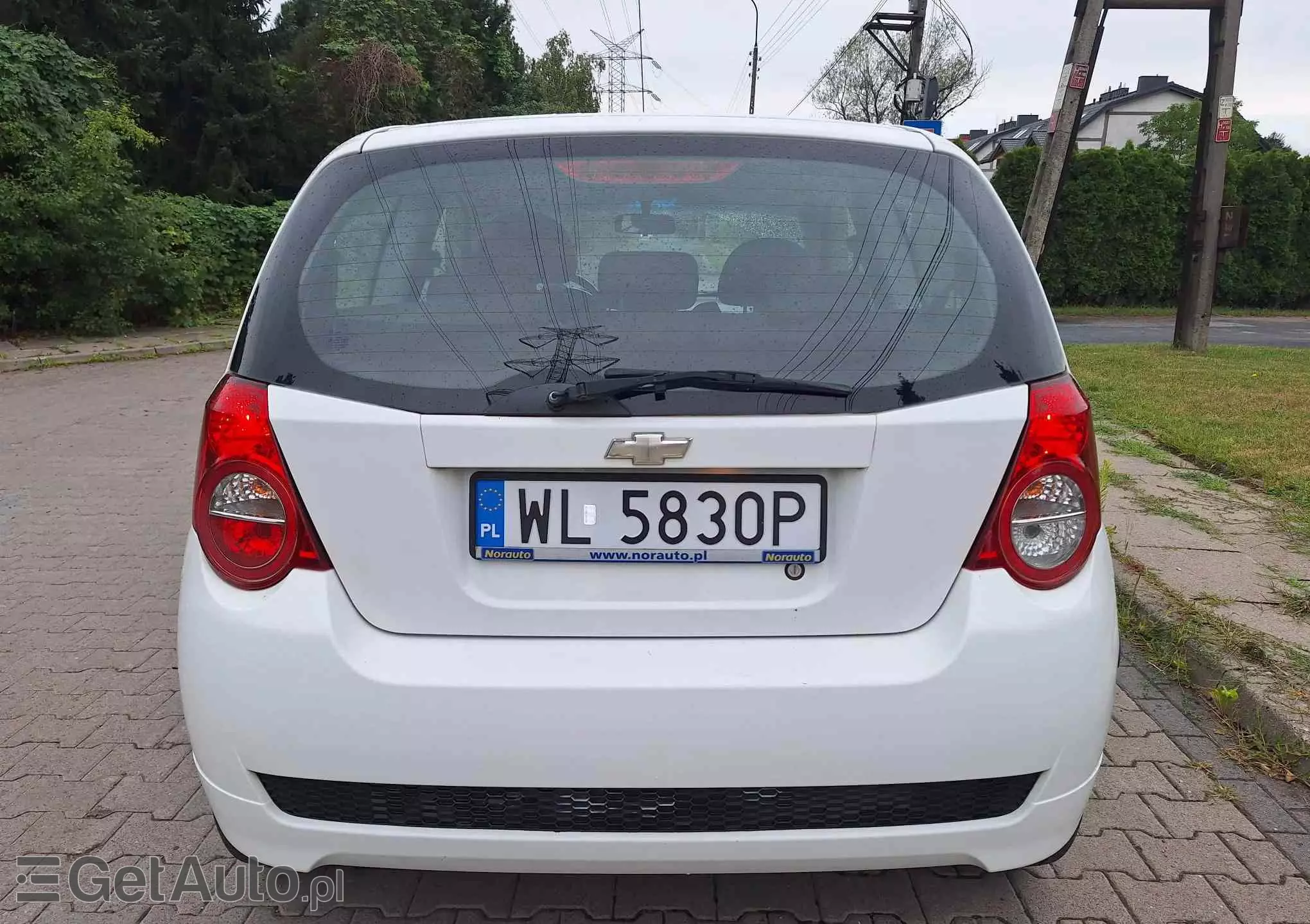 CHEVROLET Aveo 1.2 16V Base+