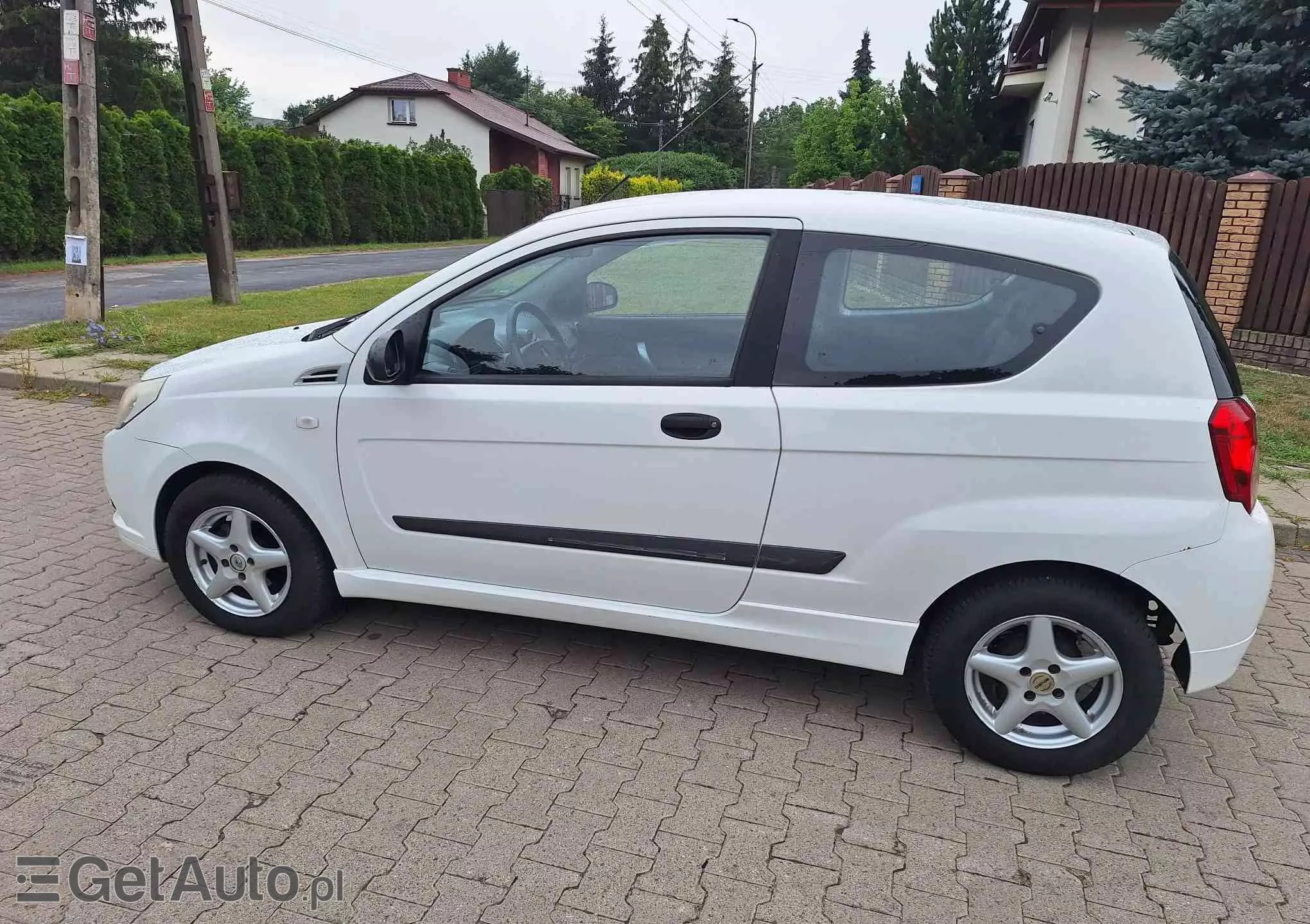 CHEVROLET Aveo 1.2 16V Base+