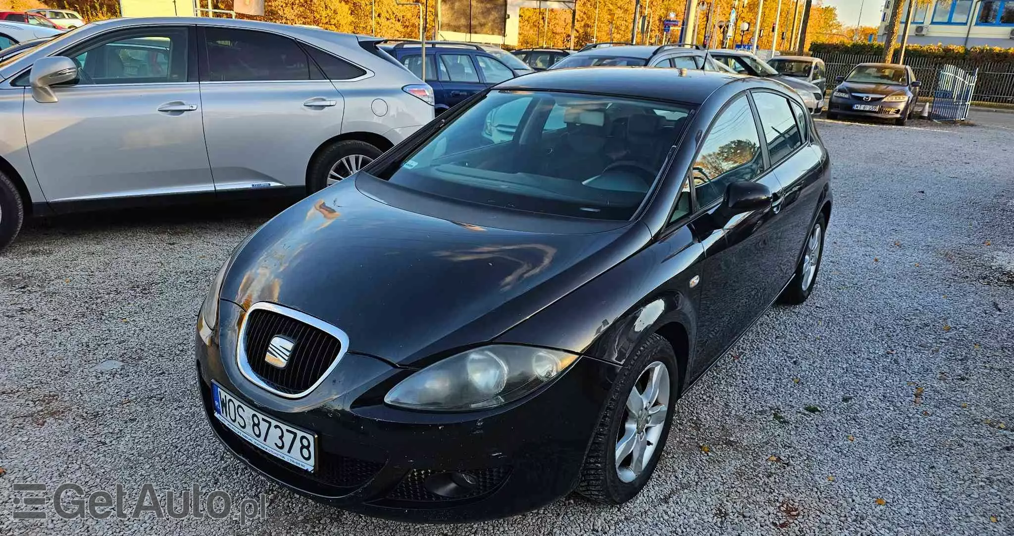 SEAT Leon 1.4 Reference