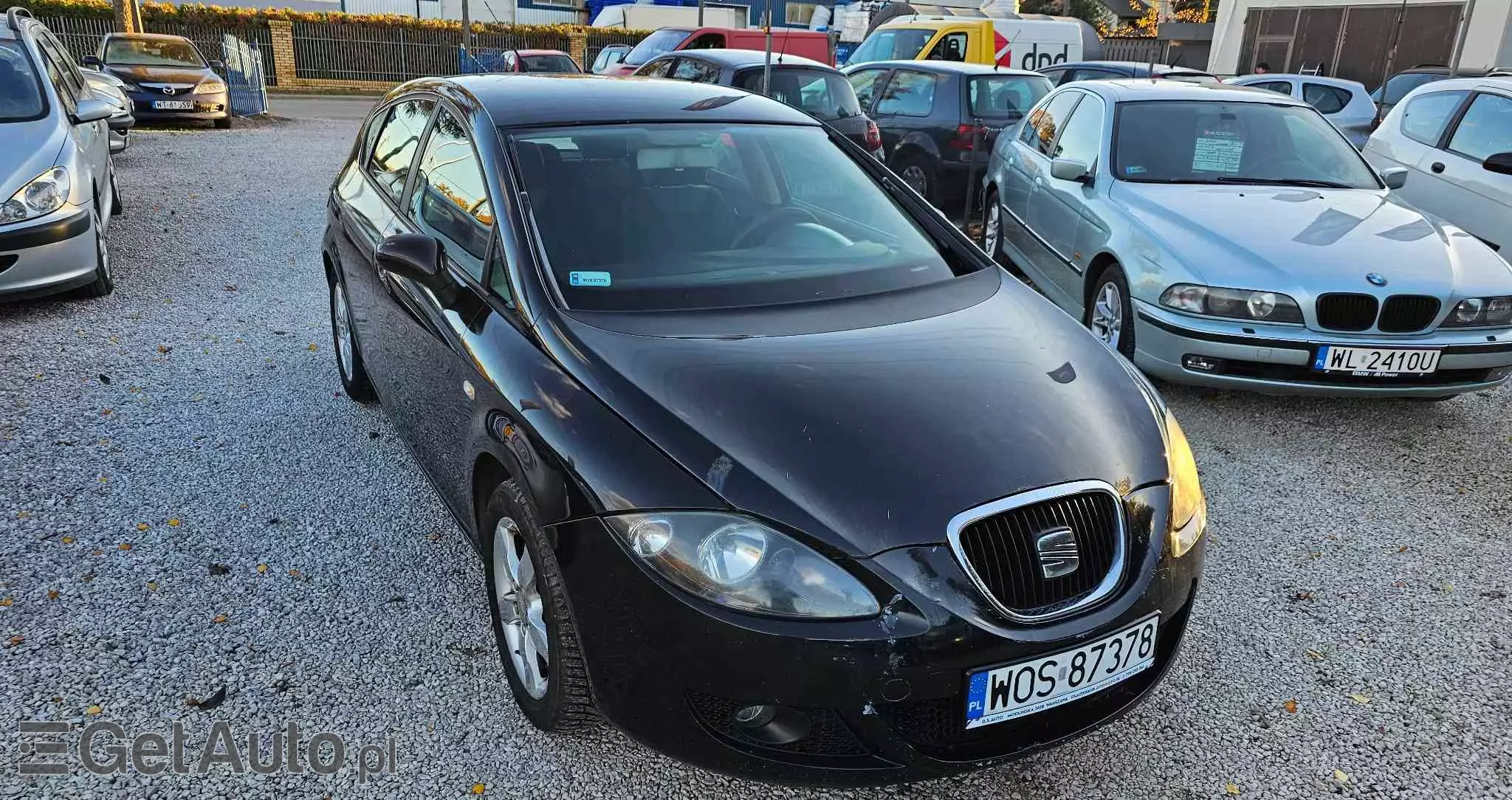 SEAT Leon 1.4 Reference