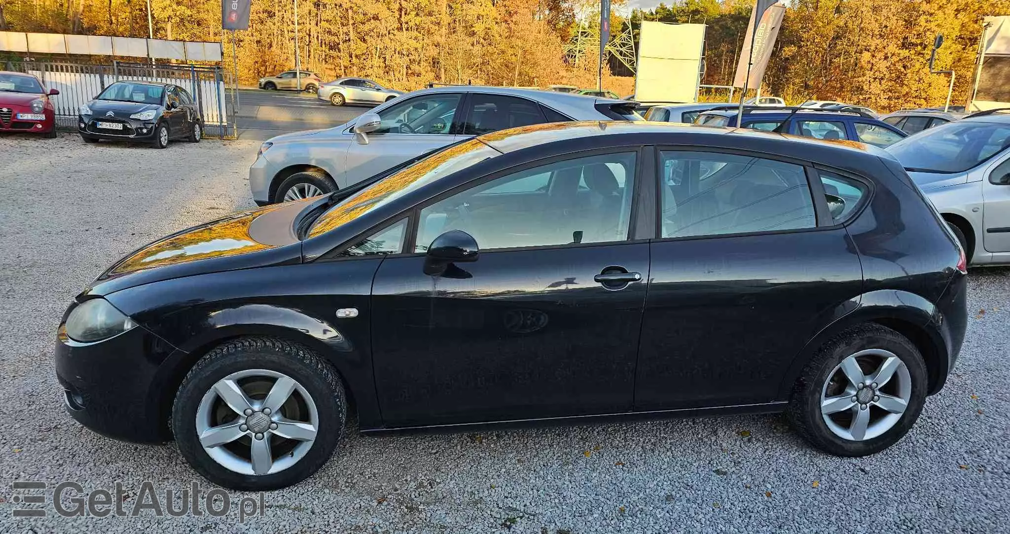 SEAT Leon 1.4 Reference