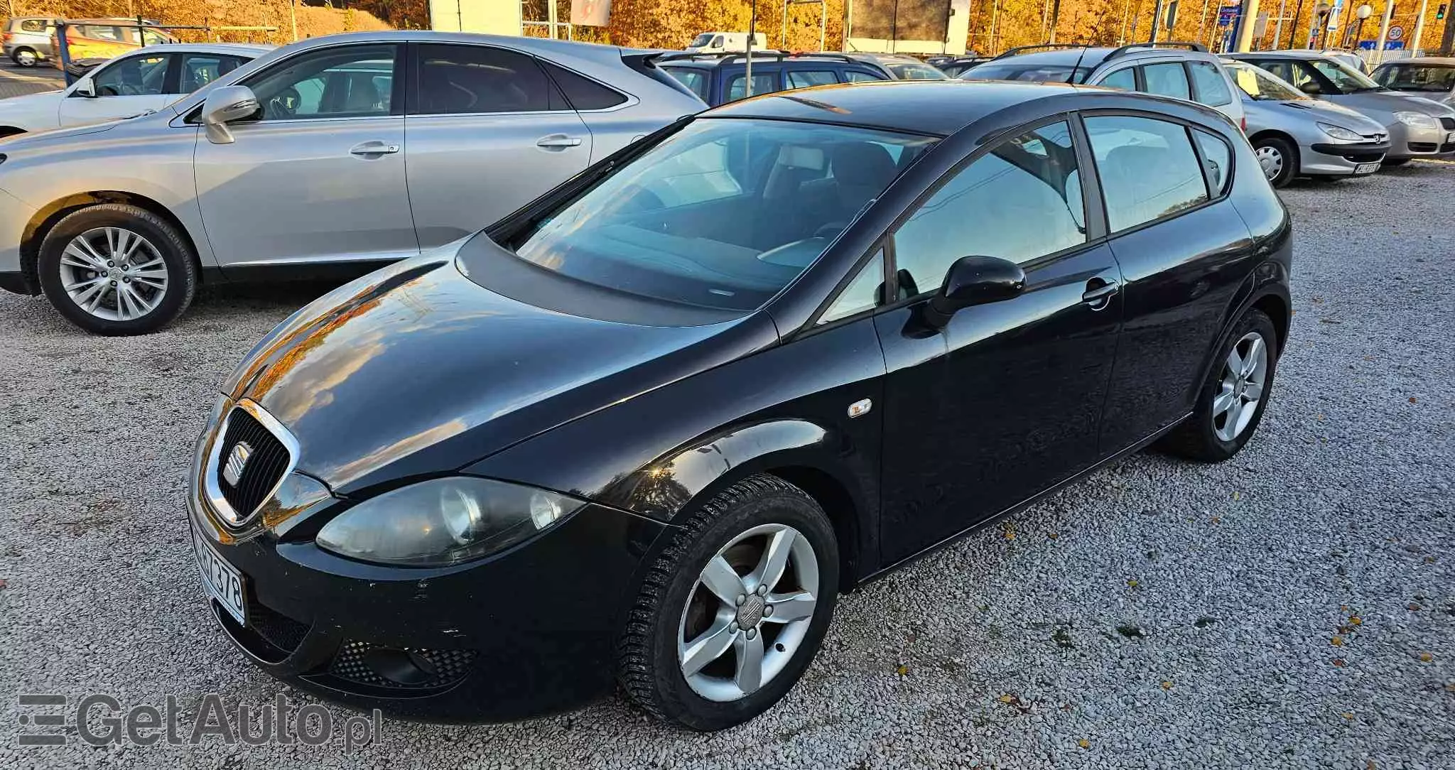 SEAT Leon 1.4 Reference