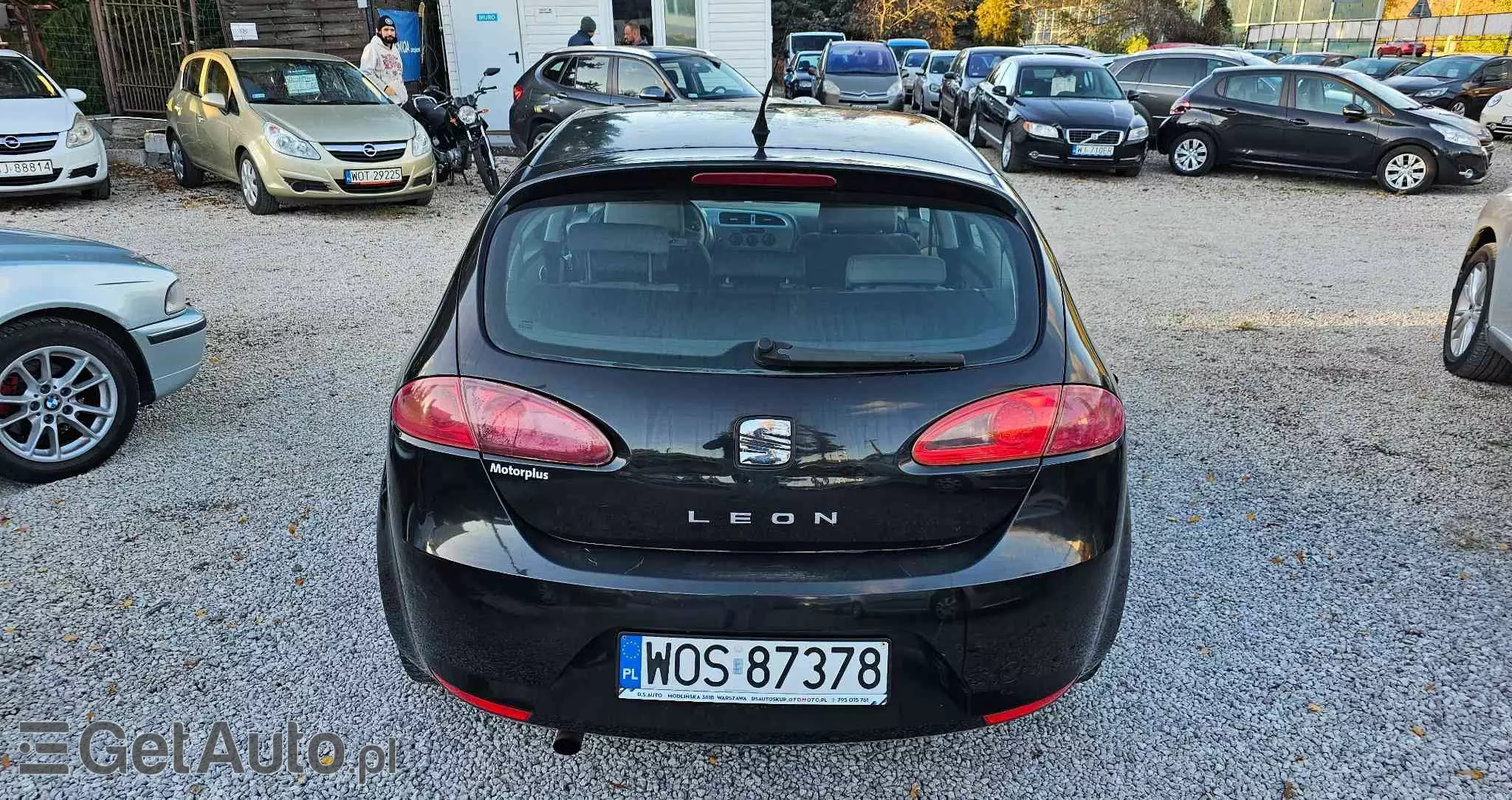 SEAT Leon 1.4 Reference