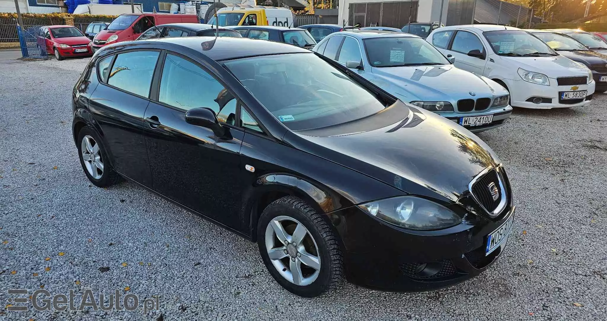 SEAT Leon 1.4 Reference