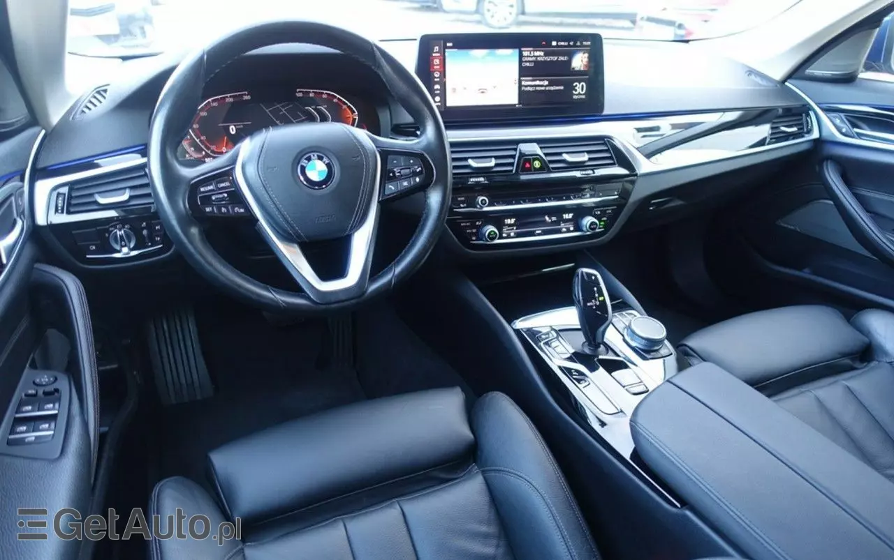 BMW Seria 5 