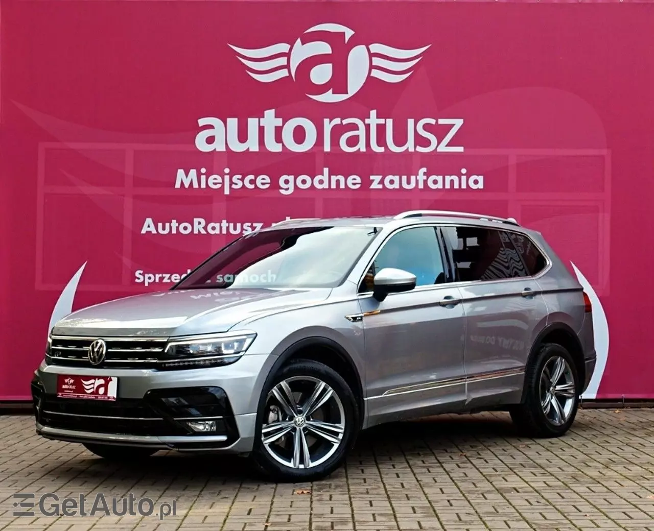 VOLKSWAGEN Tiguan Allspace 