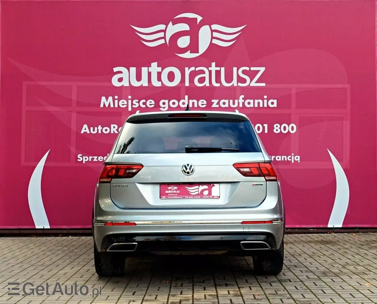 VOLKSWAGEN Tiguan Allspace 