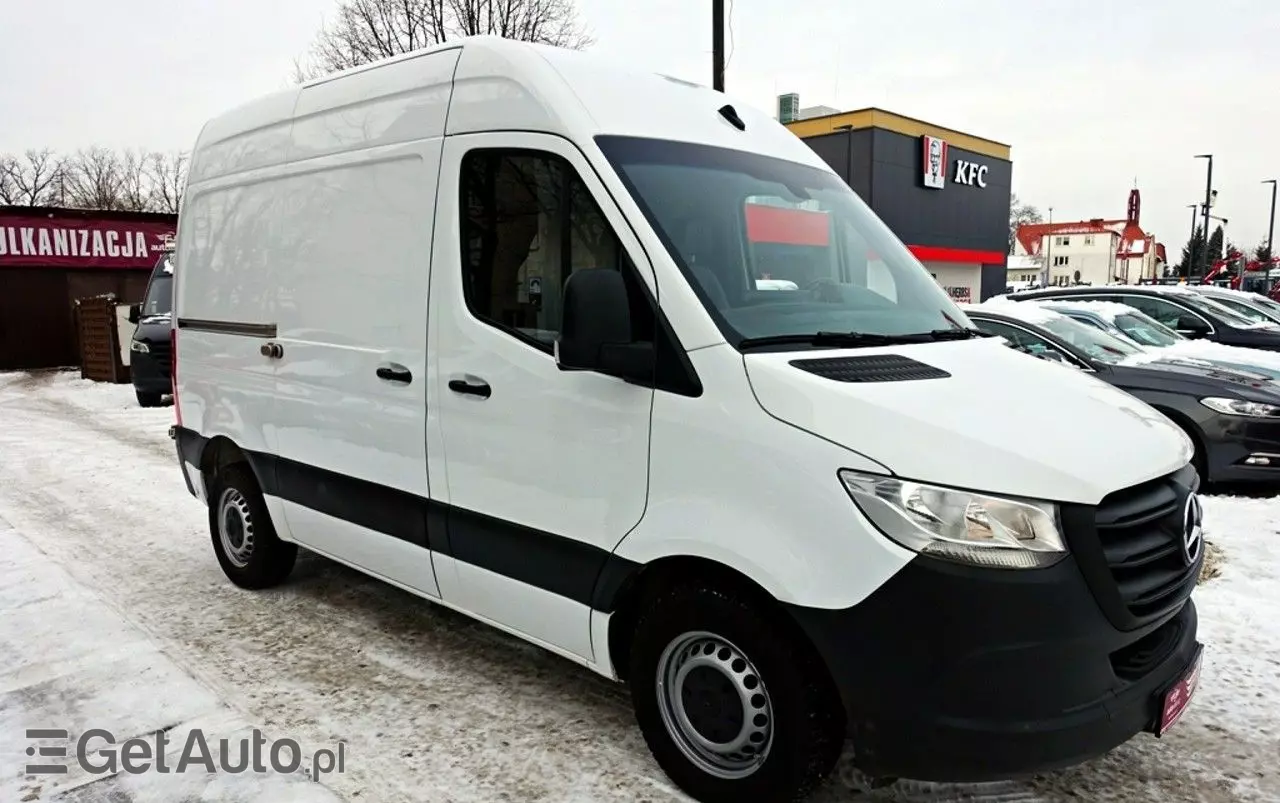 MERCEDES-BENZ Sprinter 