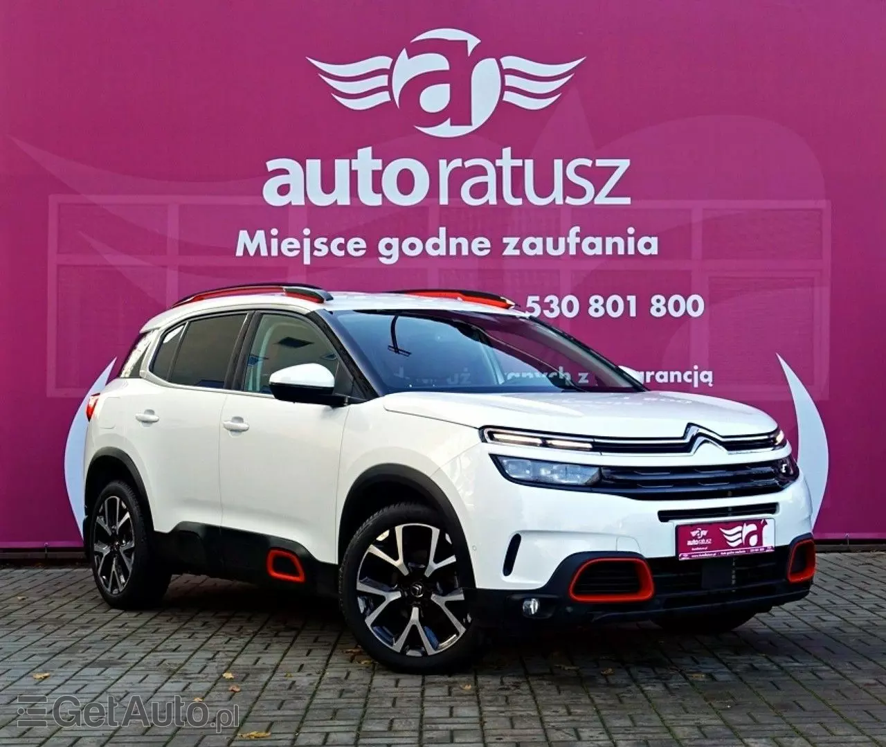 CITROËN C5 Aircross 