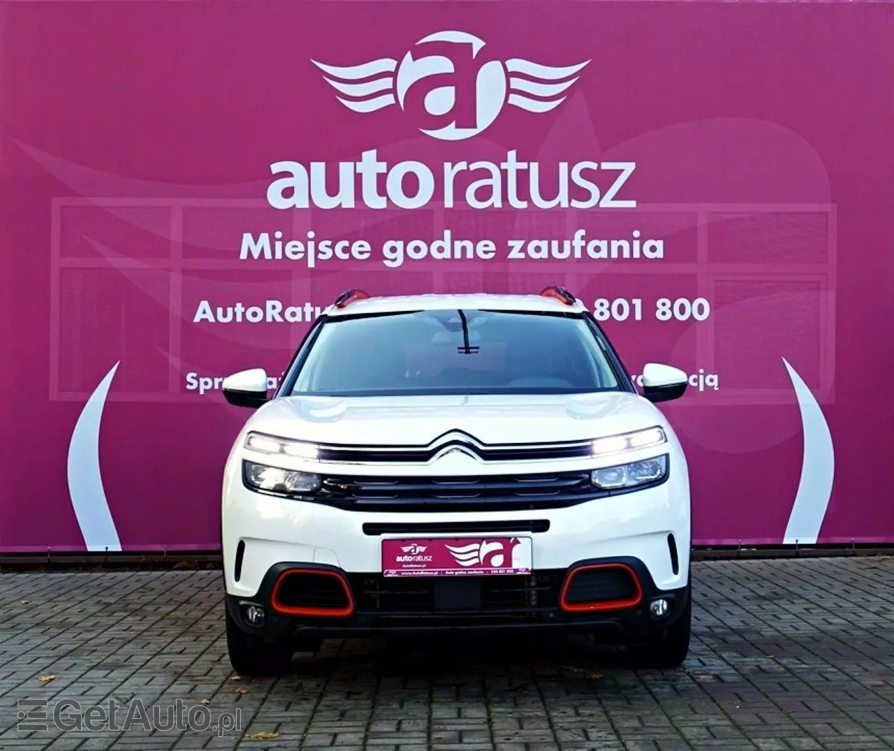 CITROËN C5 Aircross 