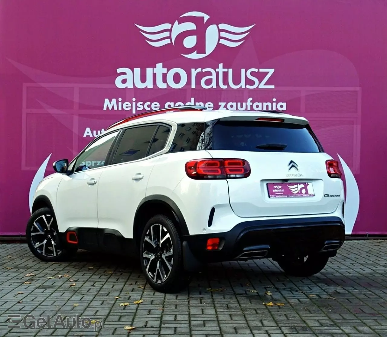 CITROËN C5 Aircross 