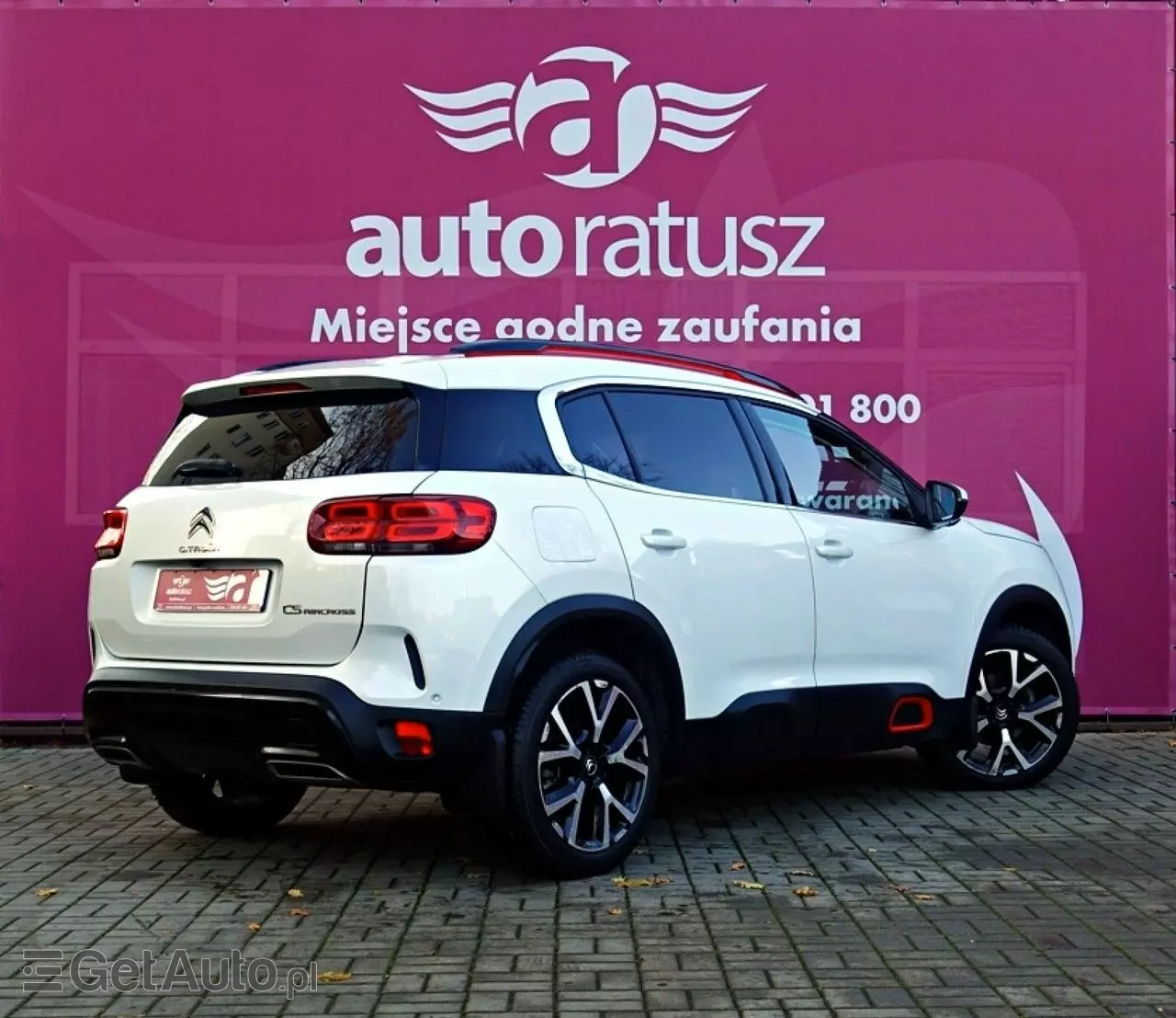 CITROËN C5 Aircross 