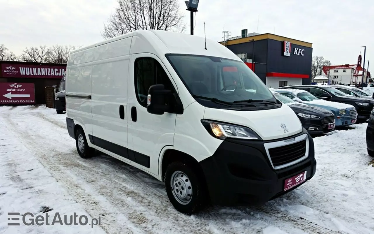 PEUGEOT Boxer 