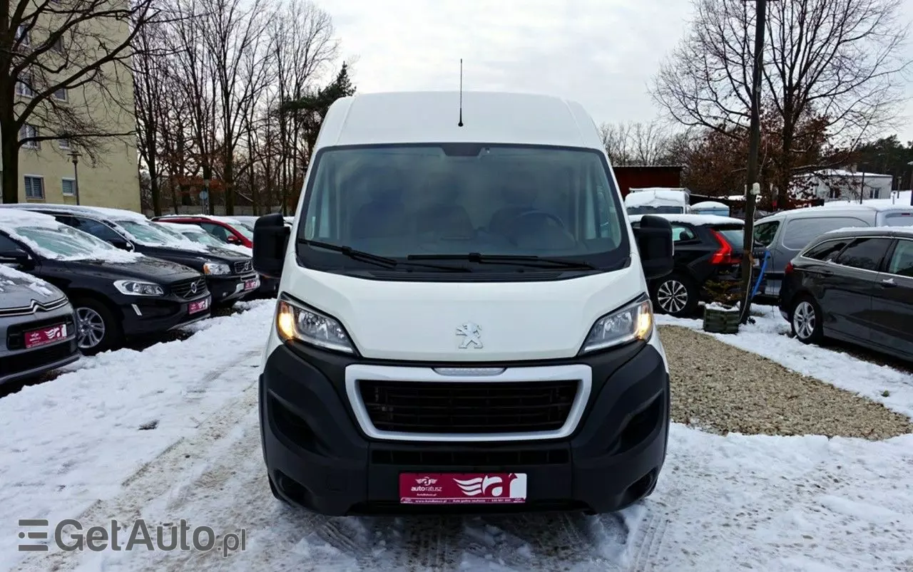 PEUGEOT Boxer 