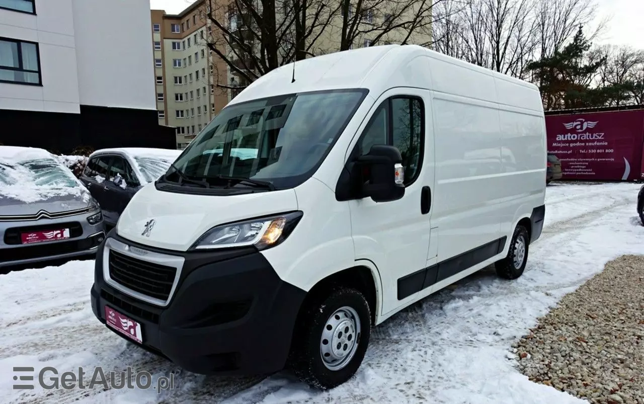 PEUGEOT Boxer 