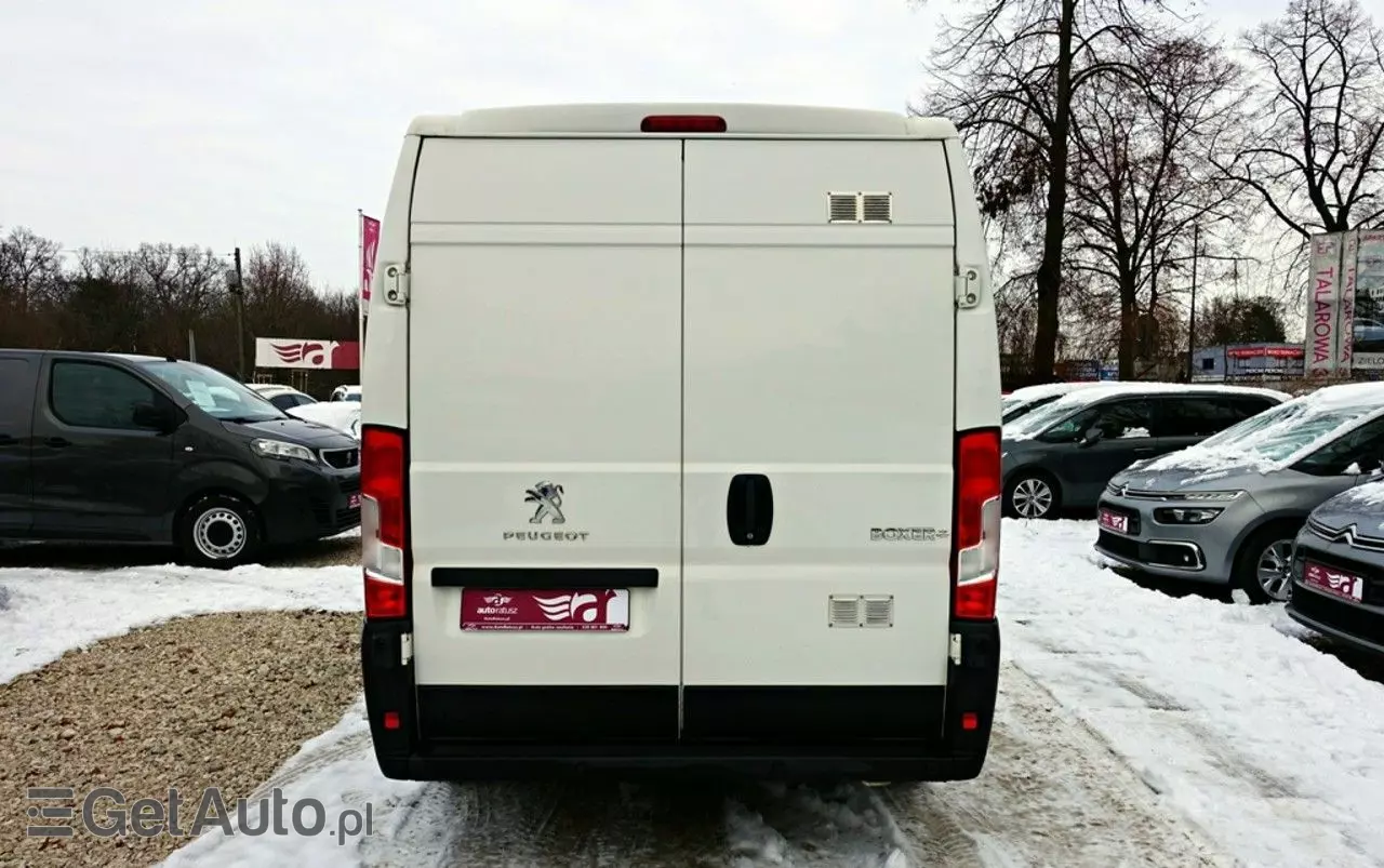 PEUGEOT Boxer 