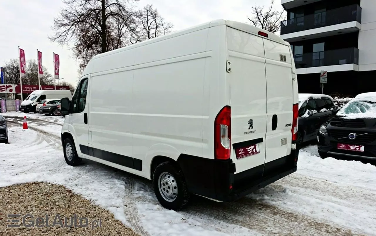 PEUGEOT Boxer 