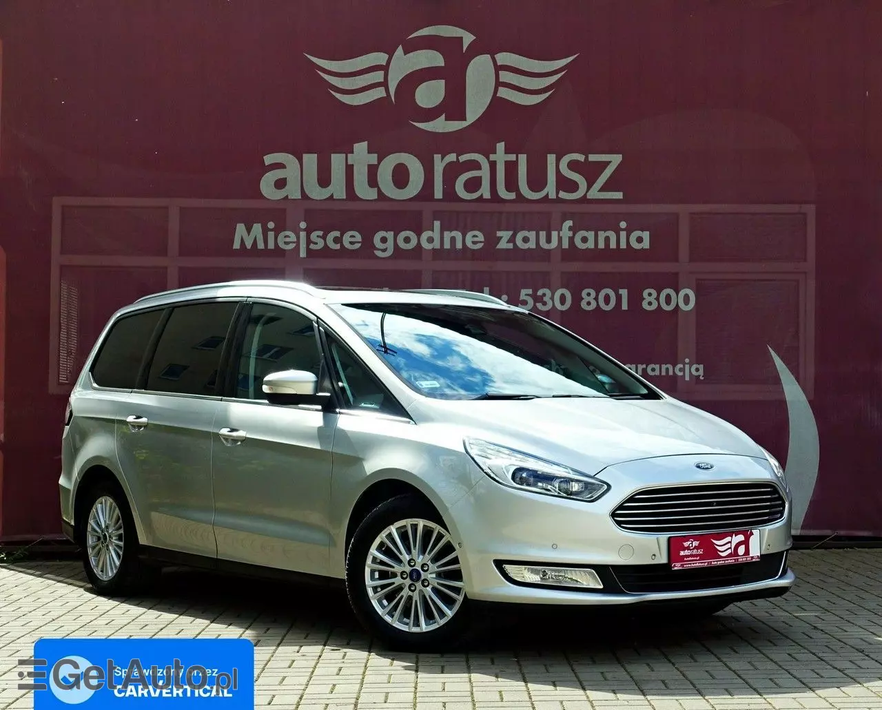 FORD Galaxy 