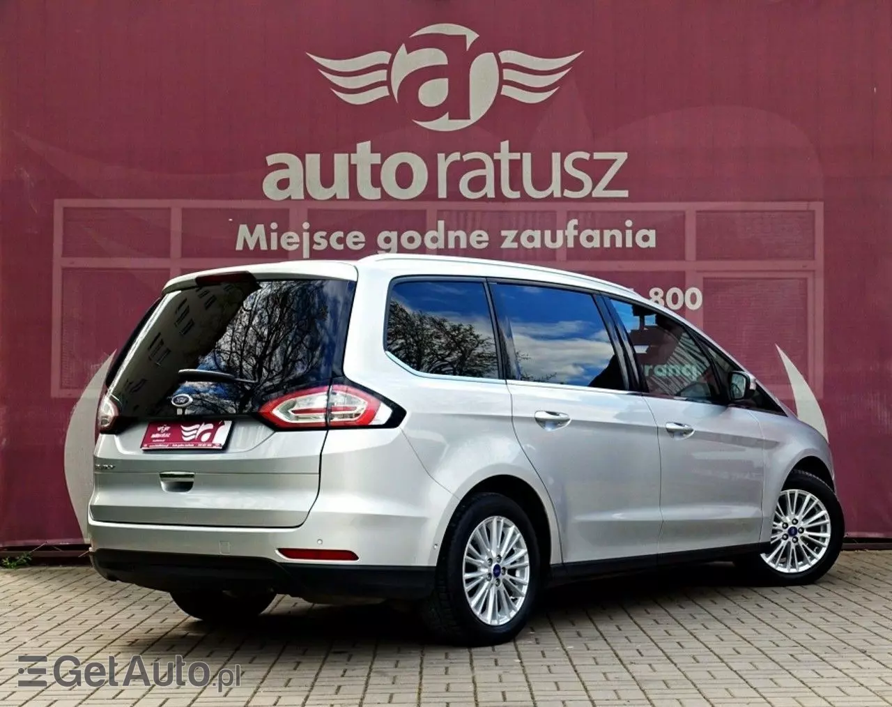 FORD Galaxy 