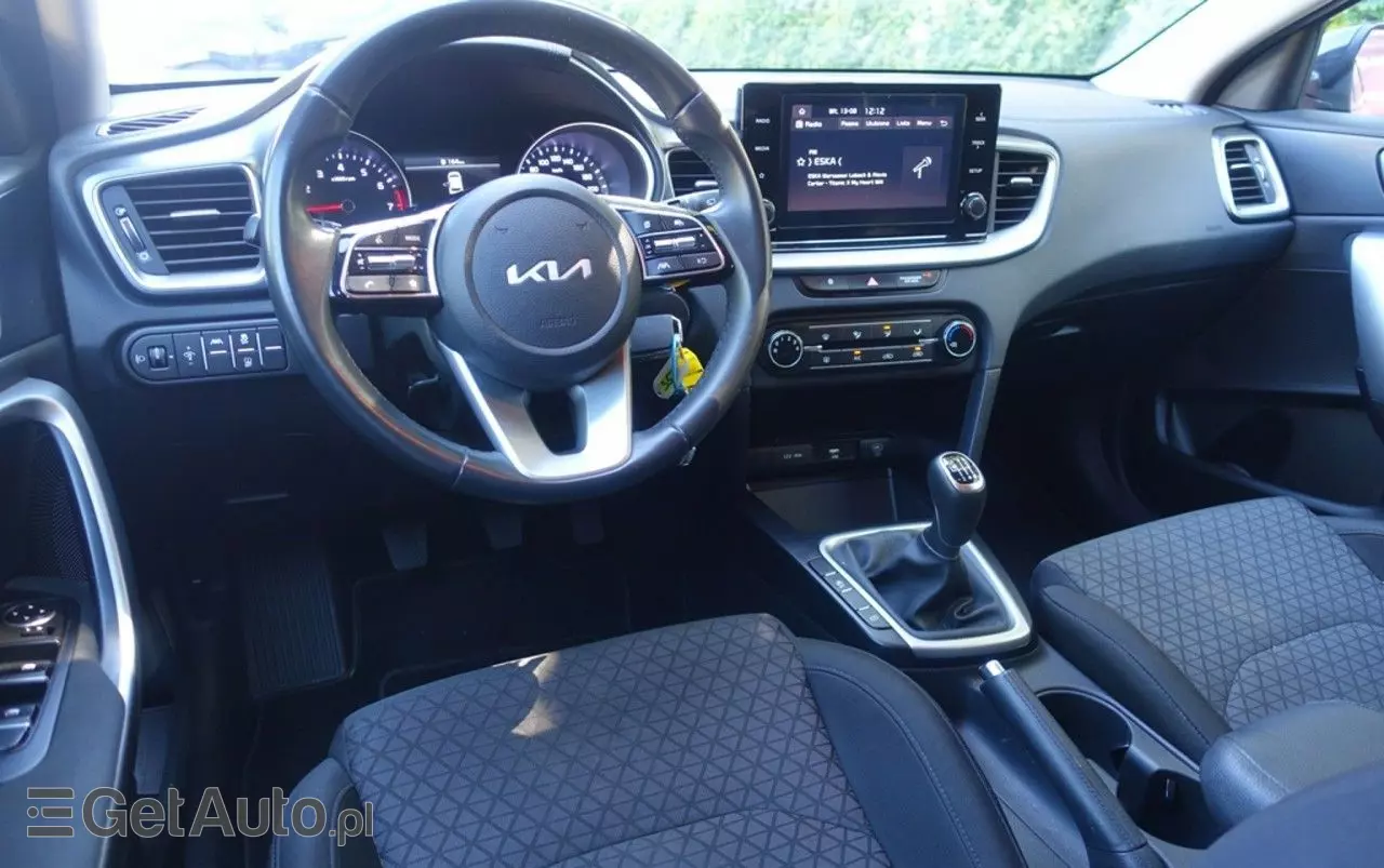 KIA Ceed 