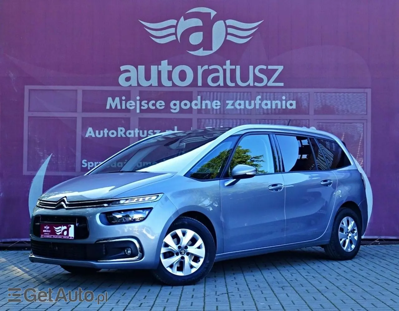 CITROËN C4 Grand Picasso 