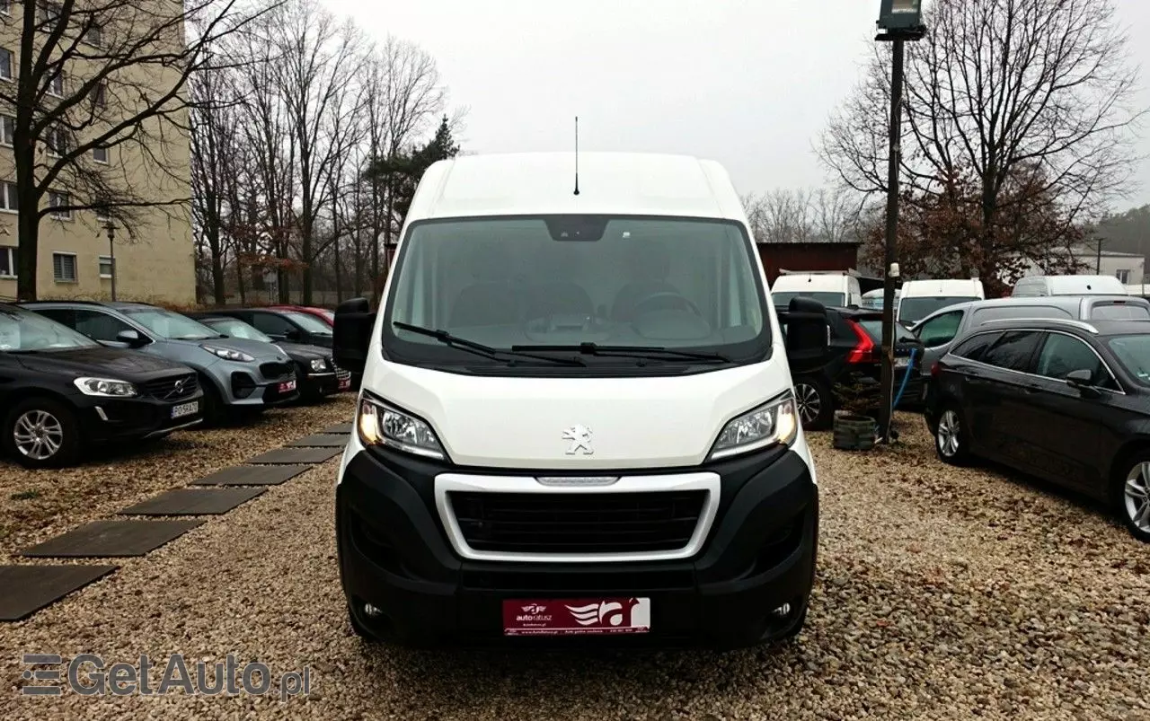 PEUGEOT Boxer 