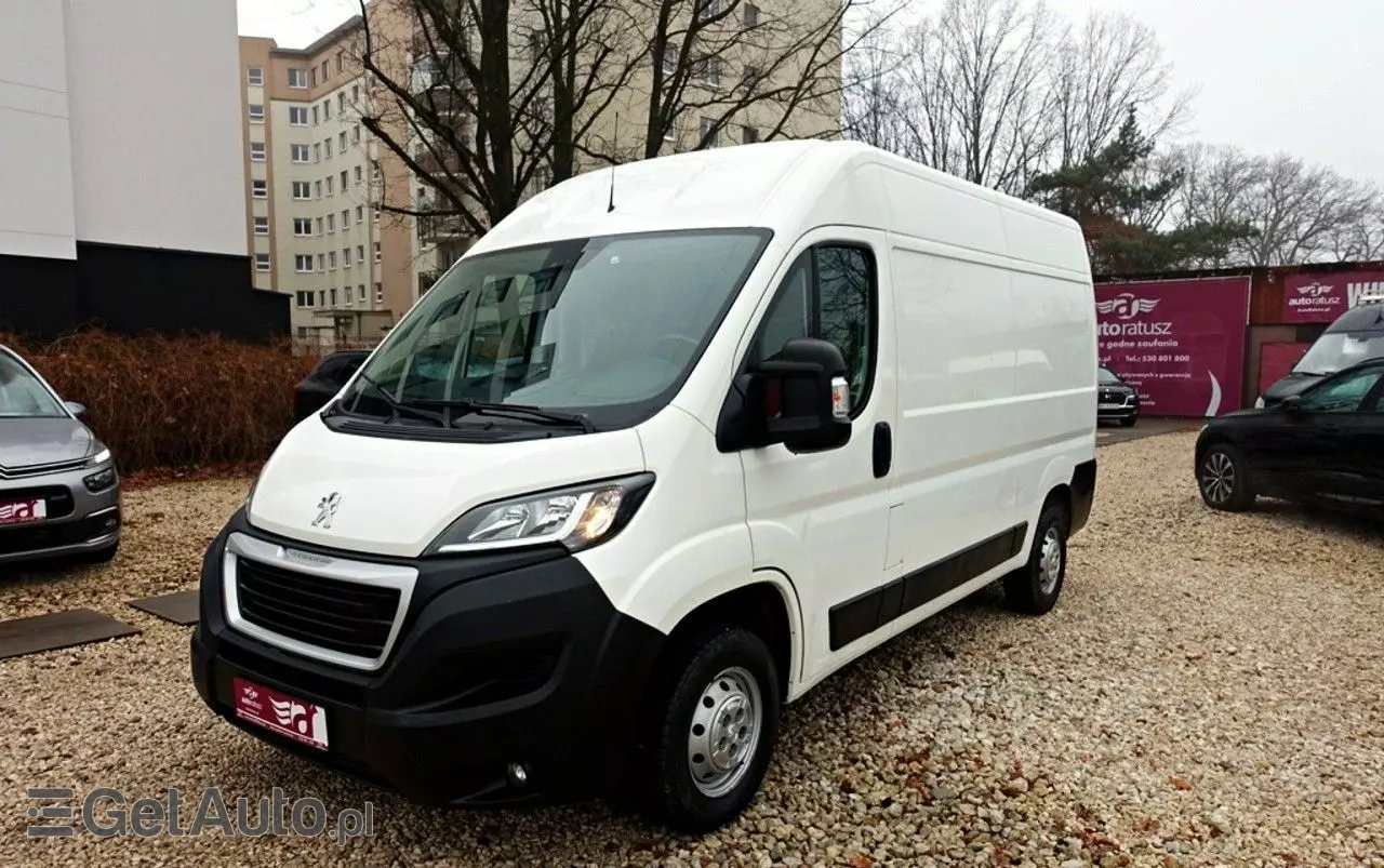 PEUGEOT Boxer 